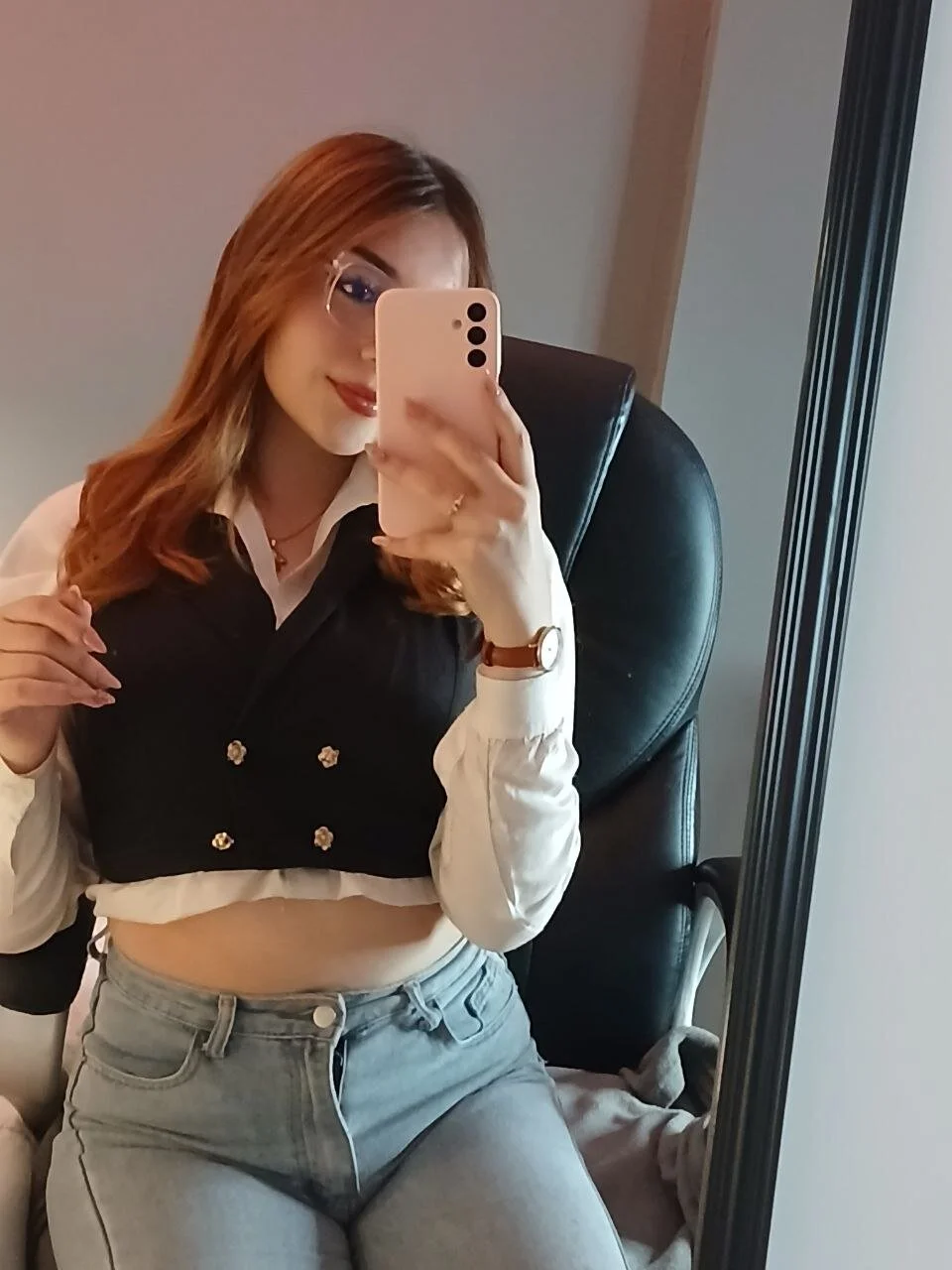 XXX Porn Photo of Nude Cloediamondd 6