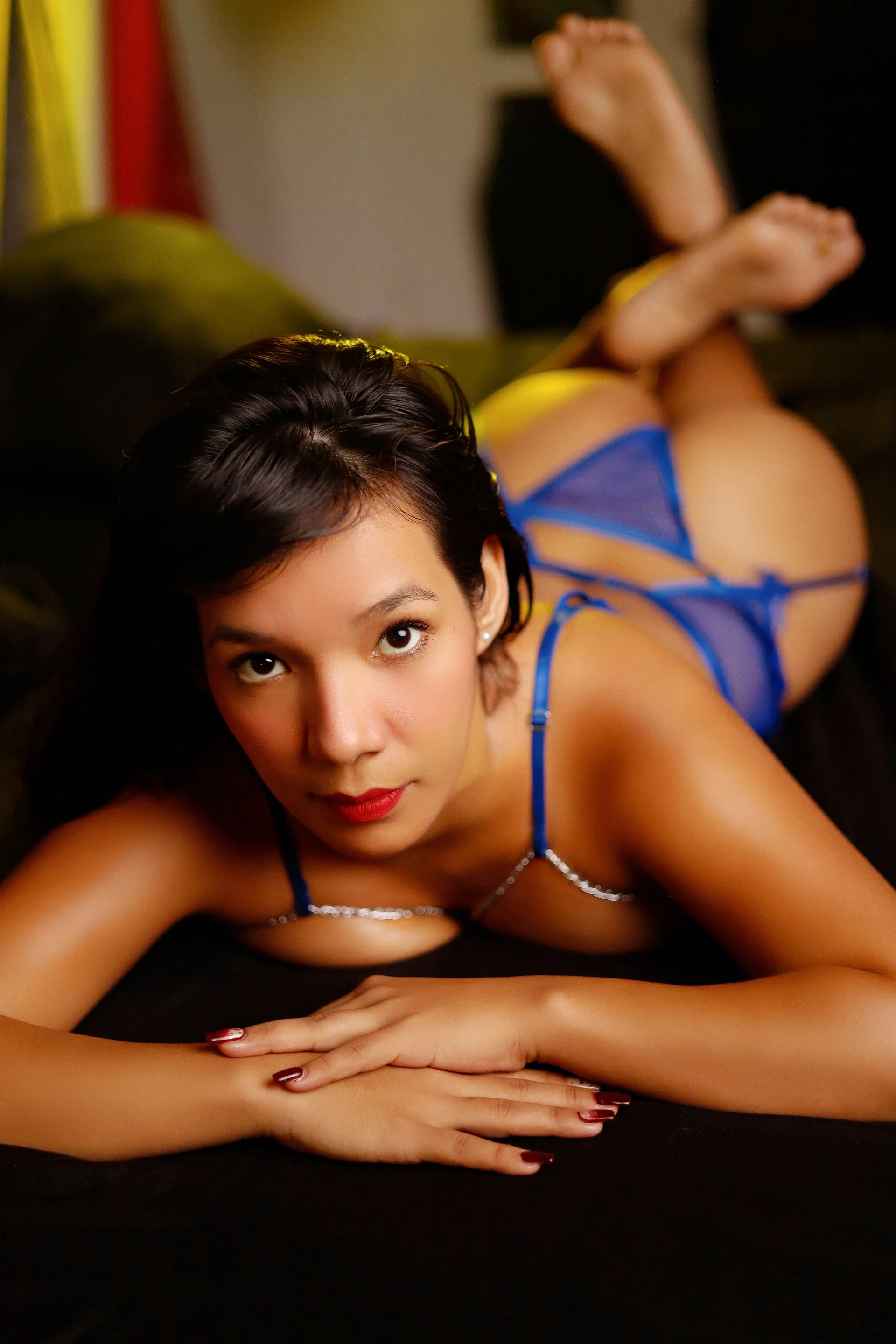 XXX Porn Photo of Nude LuciaMoretti_ 25