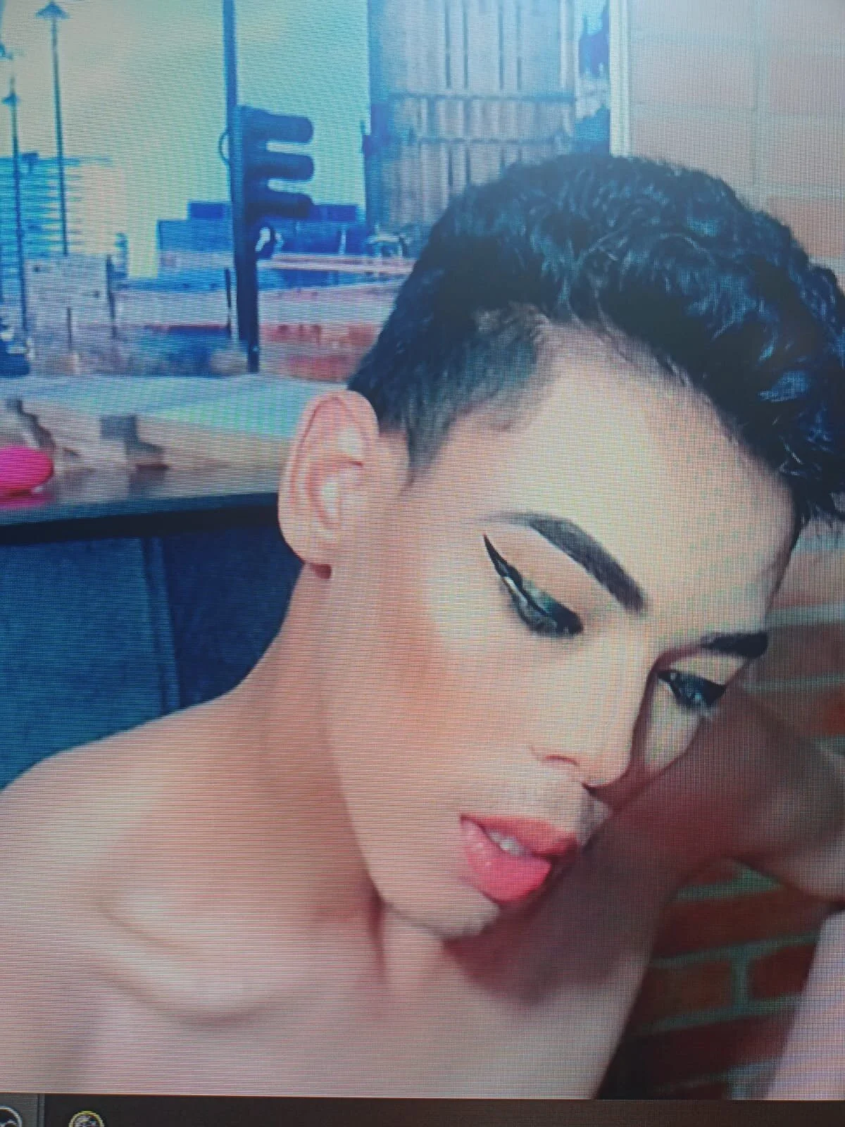 XXX Porn Photo of Nude NickSull__ 5