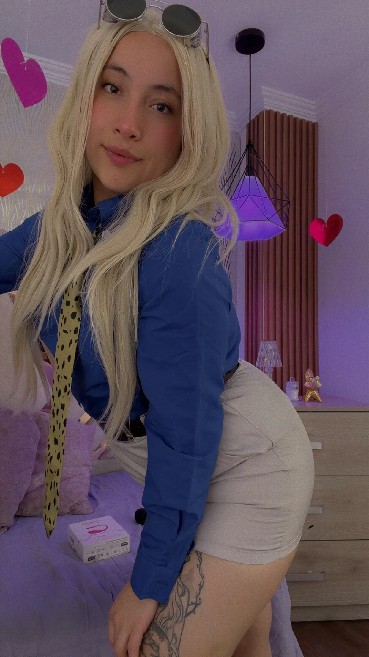 XXX Porn Photo of Nude NyxAndria_1 42