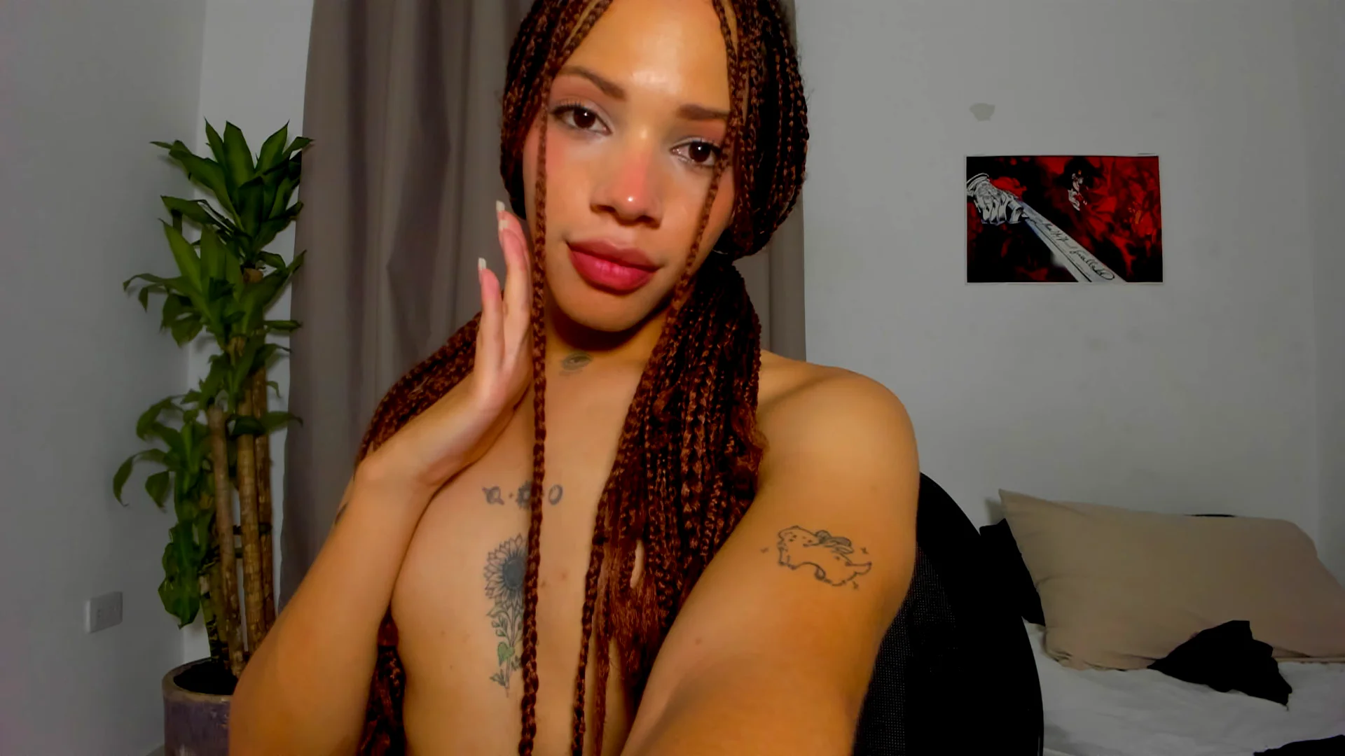 XXX Porn Photo of Nude Catty_Noir 60