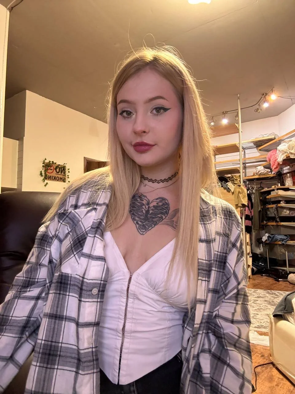 XXX Porn Photo of Nude LinaQik 26