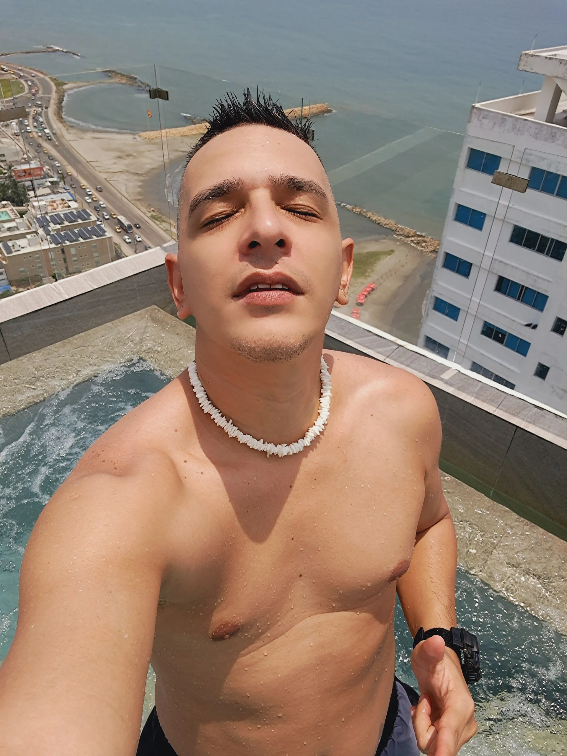 XXX Porn Photo of Nude AntonellandJohan 1