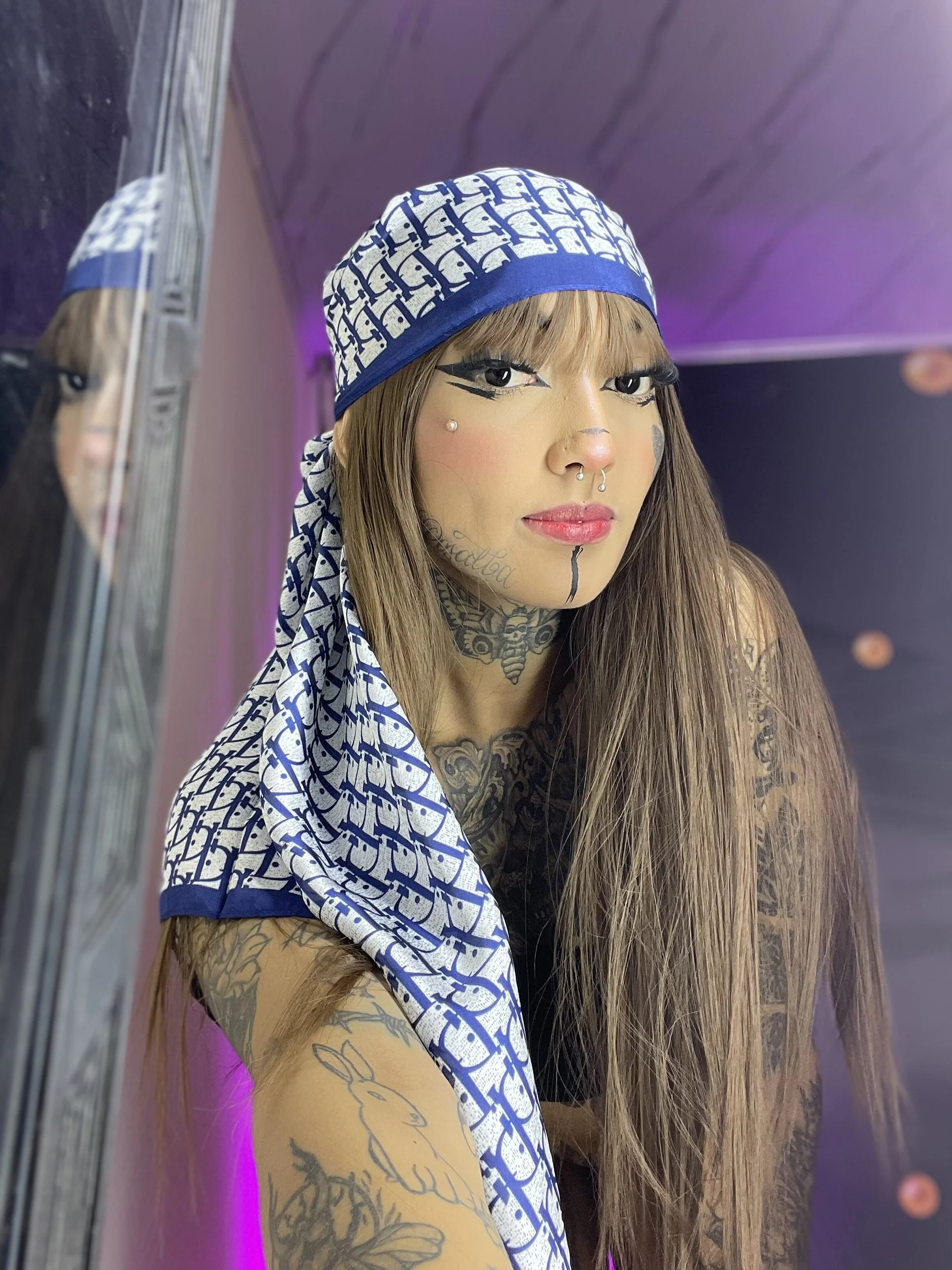 XXX Porn Photo of Nude filletatouee 36