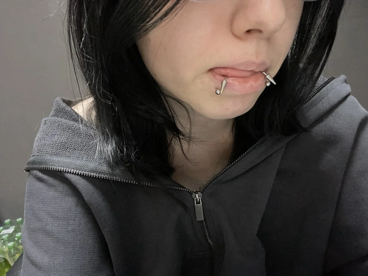 XXX Porn Photo of Nude CloudyLina 3