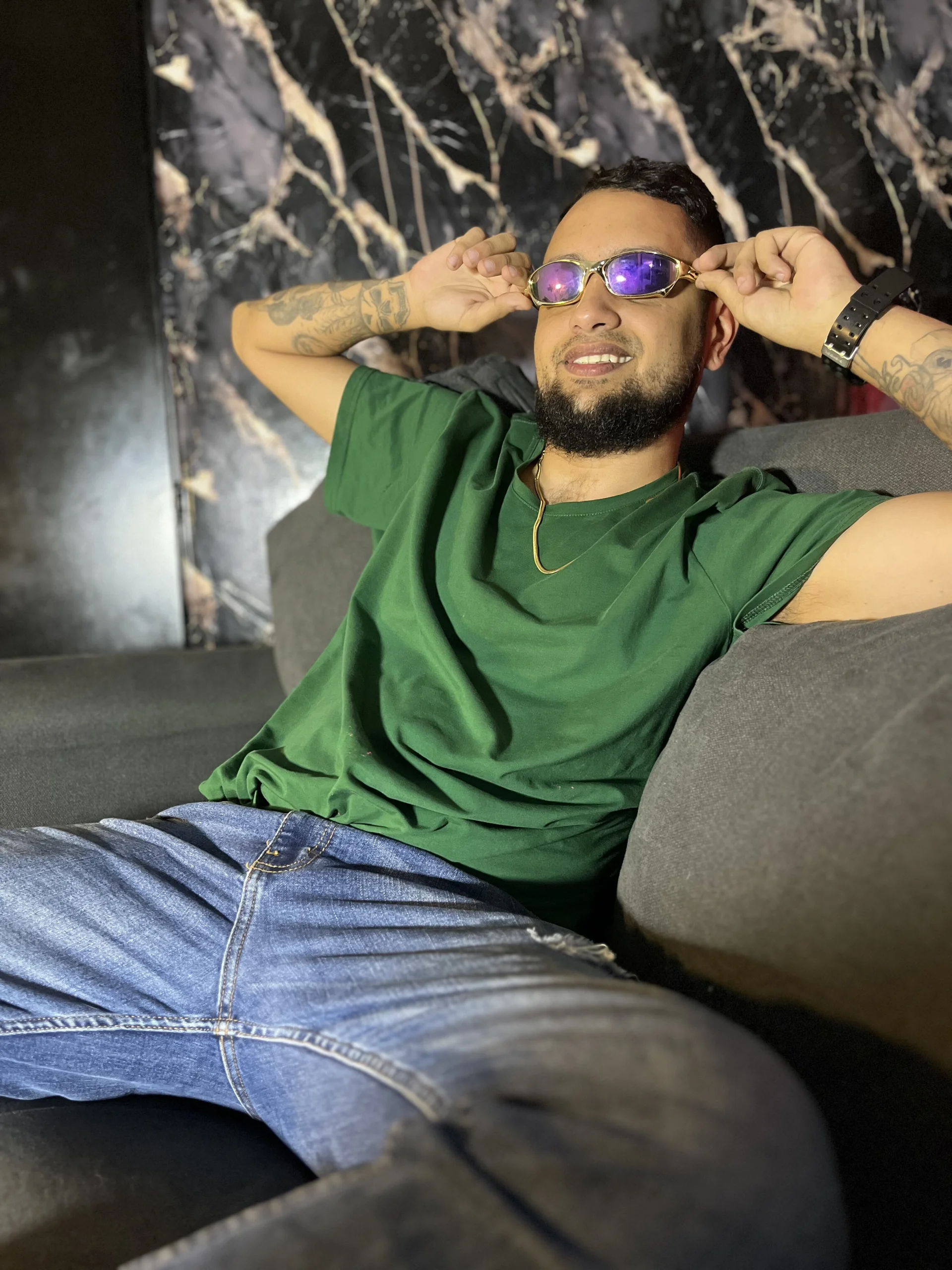 XXX Porn Photo of Nude Santi_rogue 7