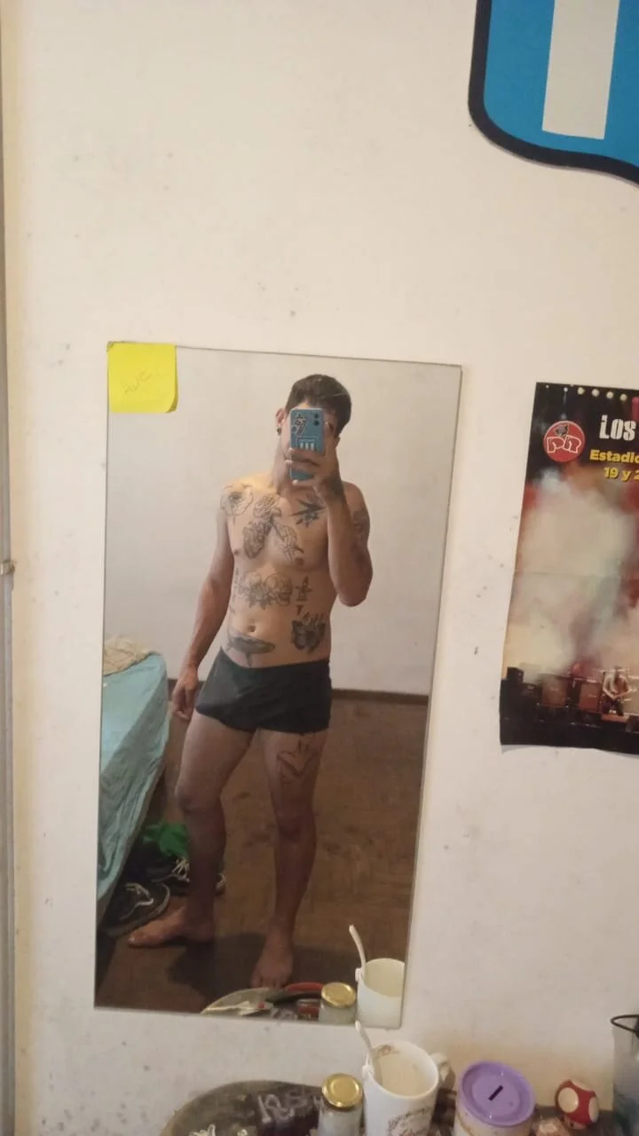 XXX Porn Photo of Nude doncata21 2