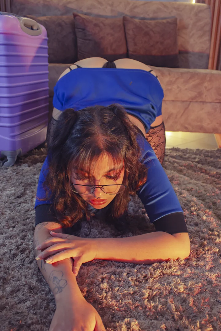 XXX Porn Photo of Nude larah_uwu 29