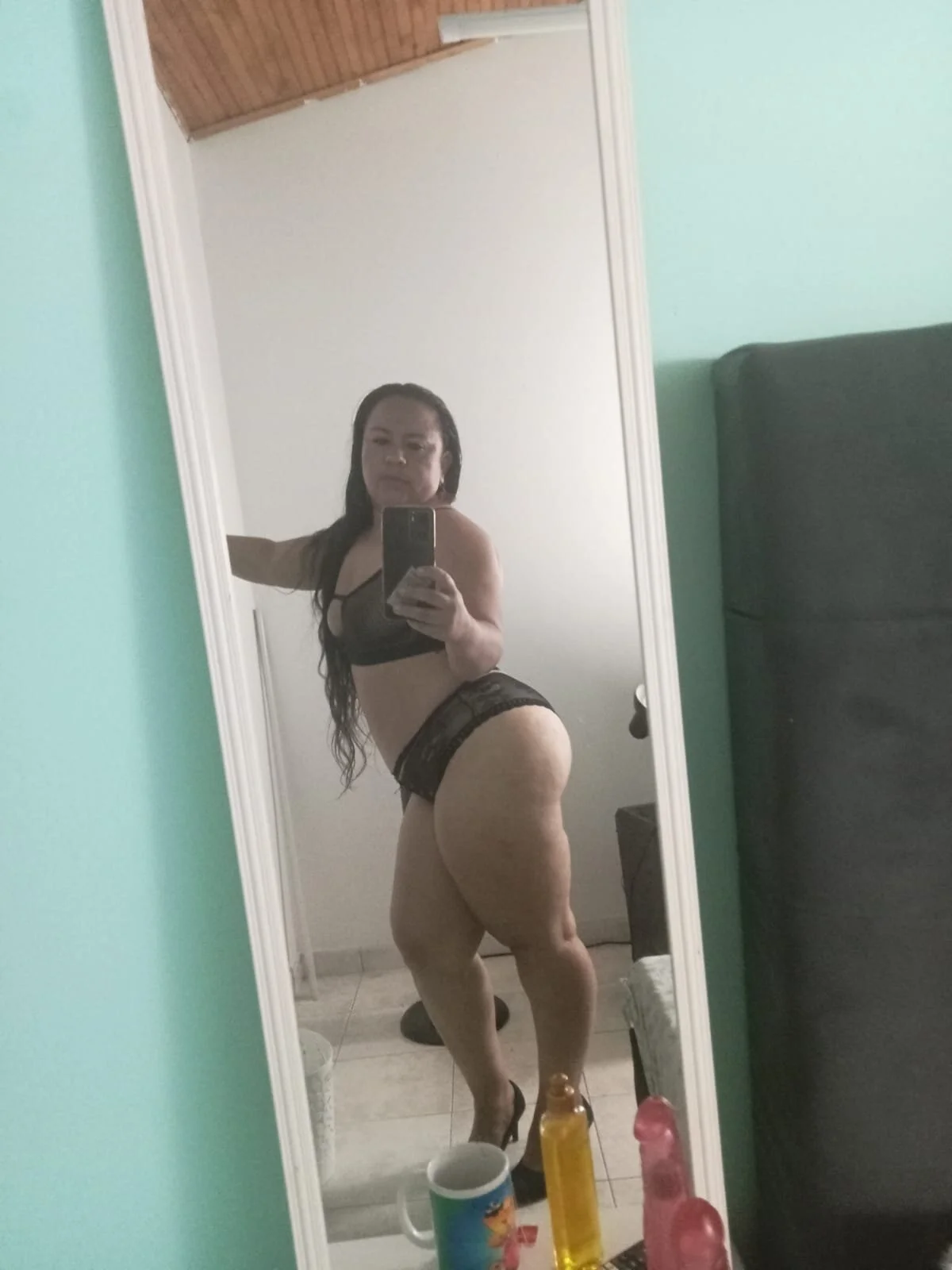 XXX Porn Photo of Nude CanelaCollins 6