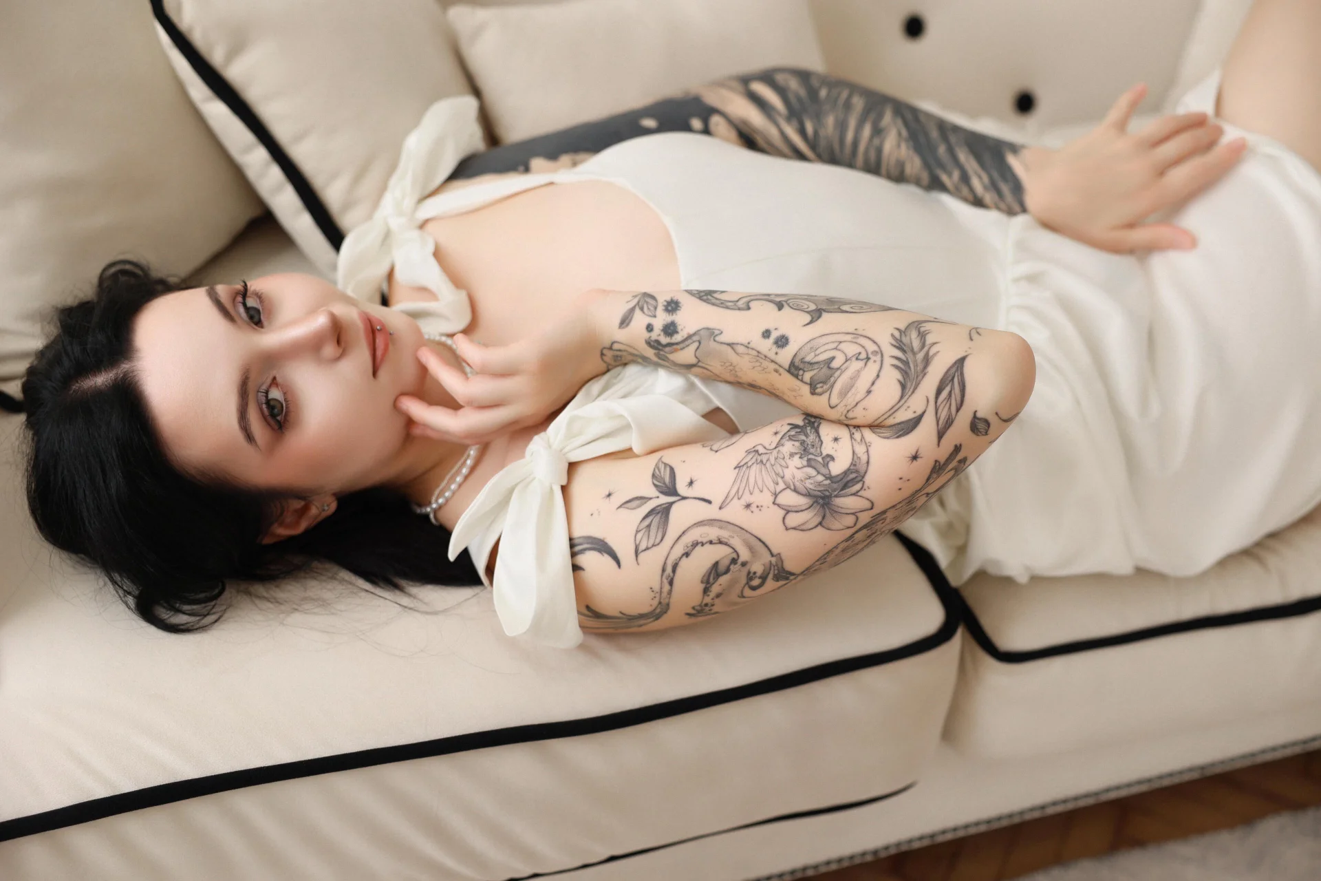 XXX Porn Photo of Nude Goldy_Stark 14