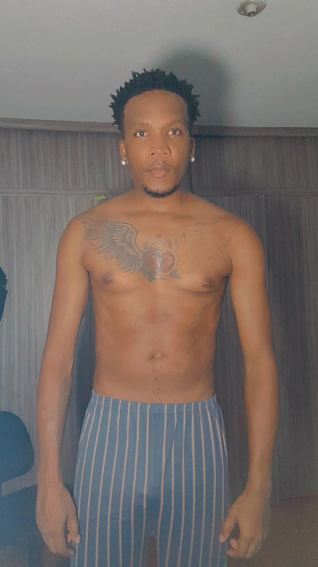 XXX Porn Photo of Nude bigdickxblackx 6