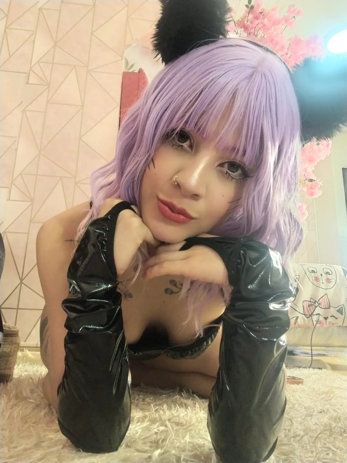 XXX Porn Photo of Nude Alicebenett 110