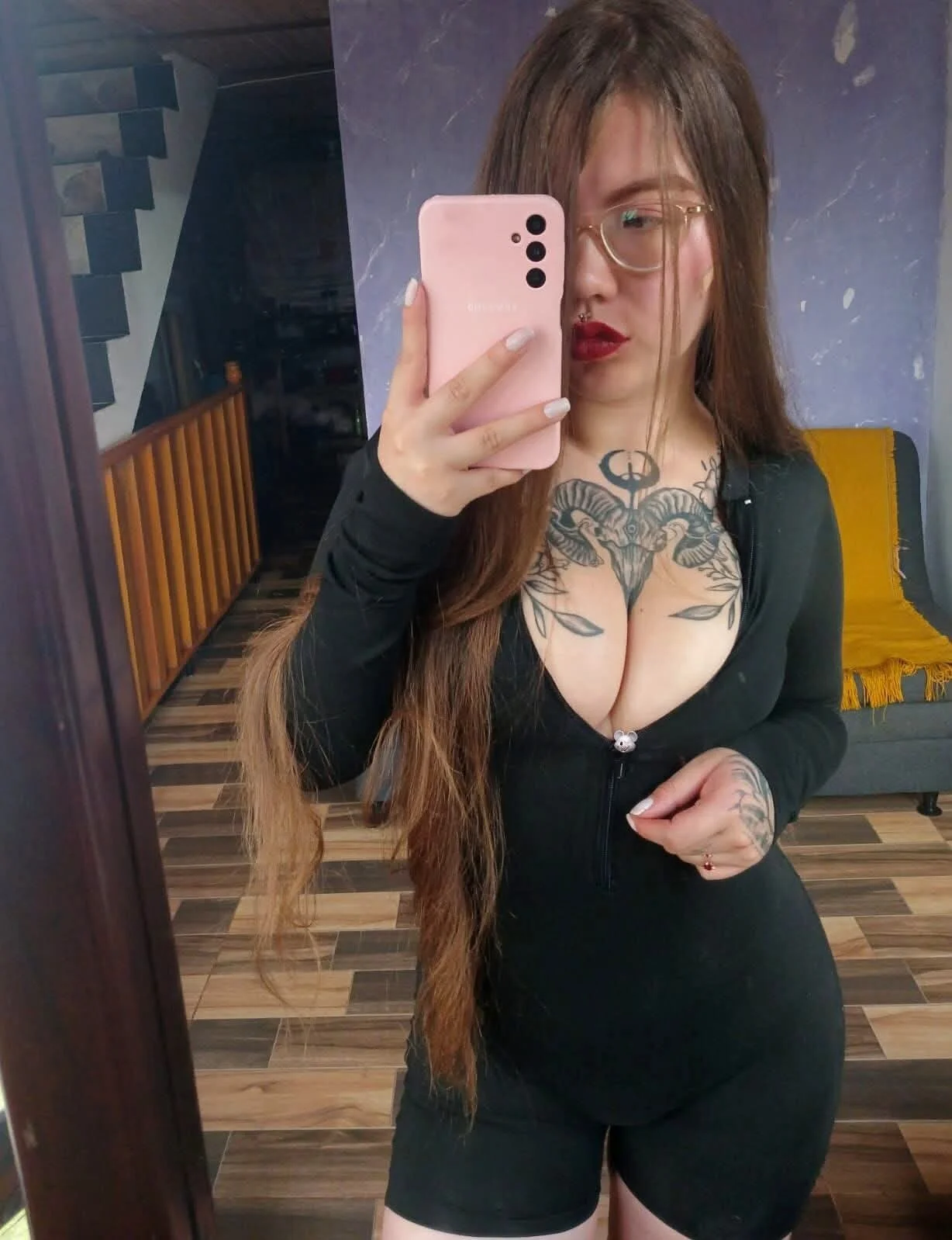 XXX Porn Photo of Nude Lissiblom 4