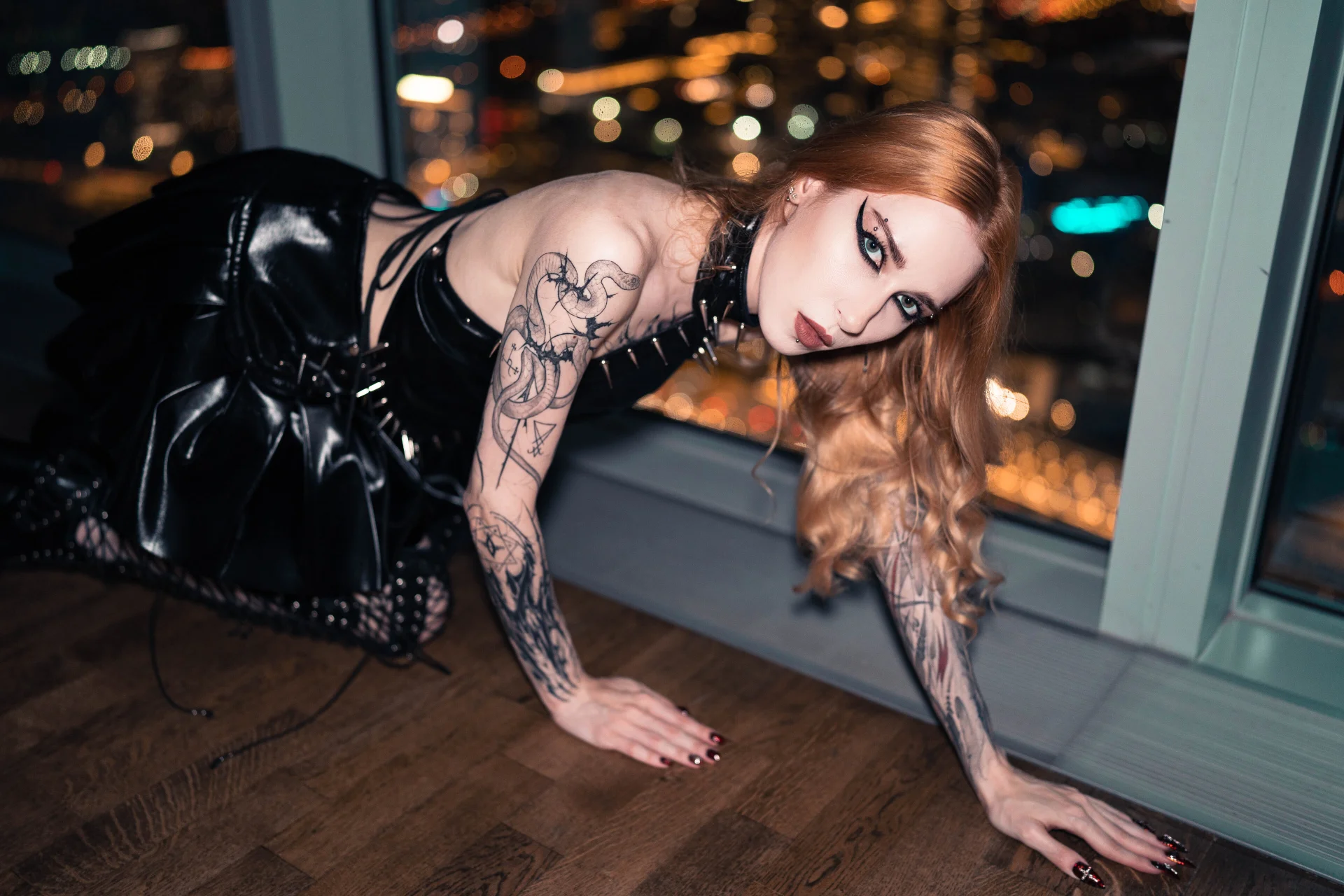 XXX Porn Photo of Nude amywhitenessxx 77