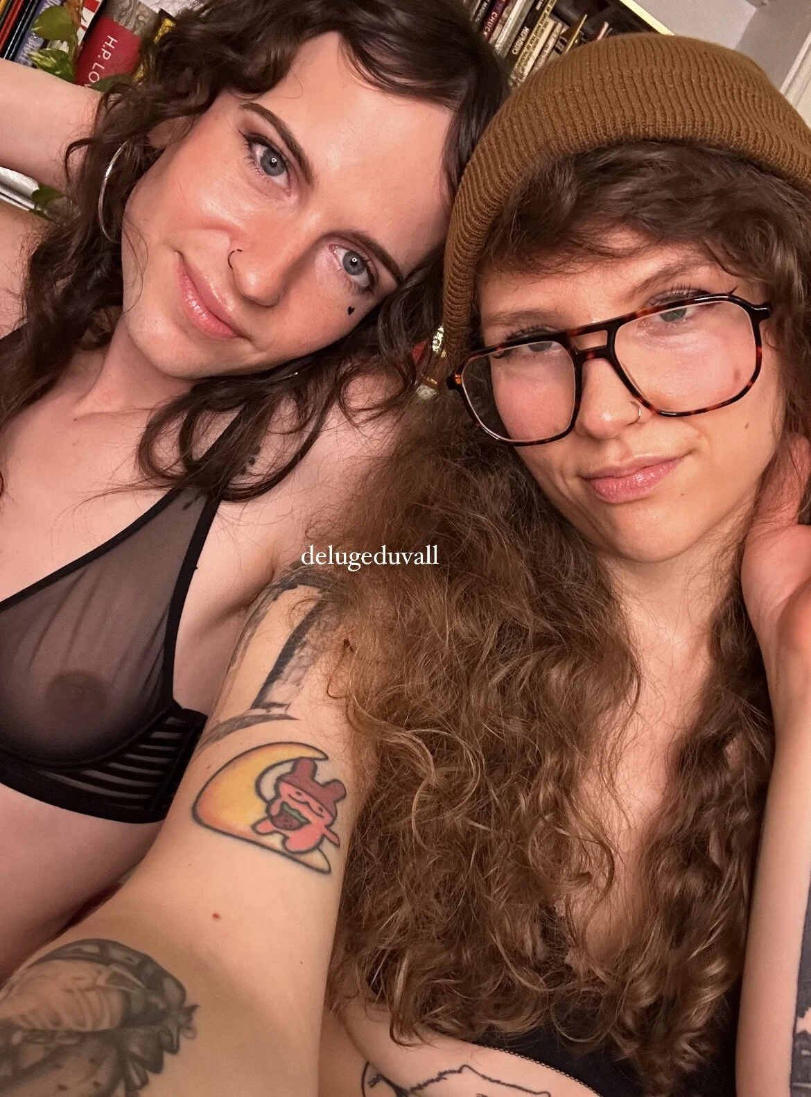 XXX Porn Photo of Nude DelugeDuvall 17