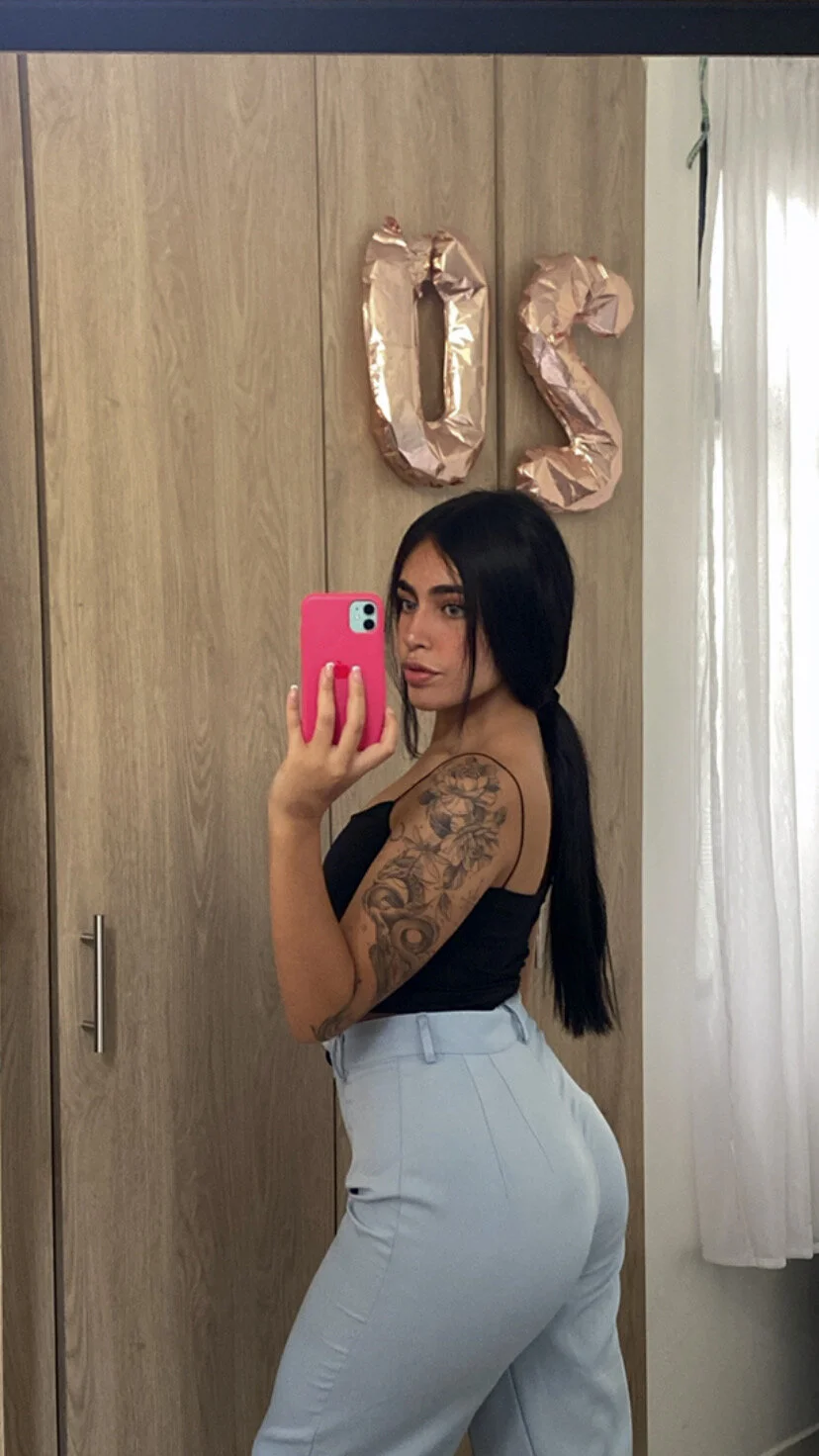 XXX Porn Photo of Nude DaphneUwu 391