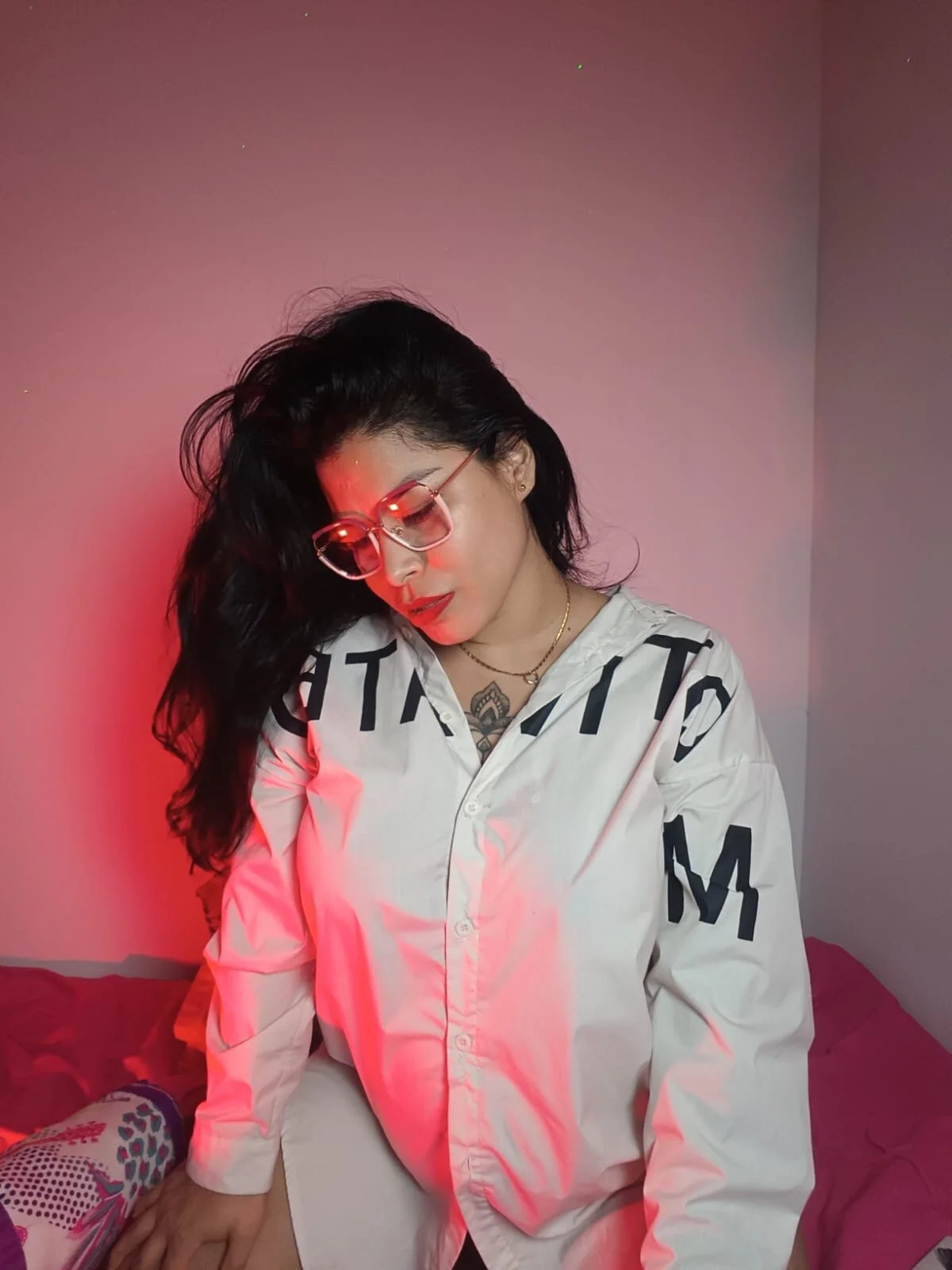 XXX Porn Photo of Nude Aurora_sanchess 4