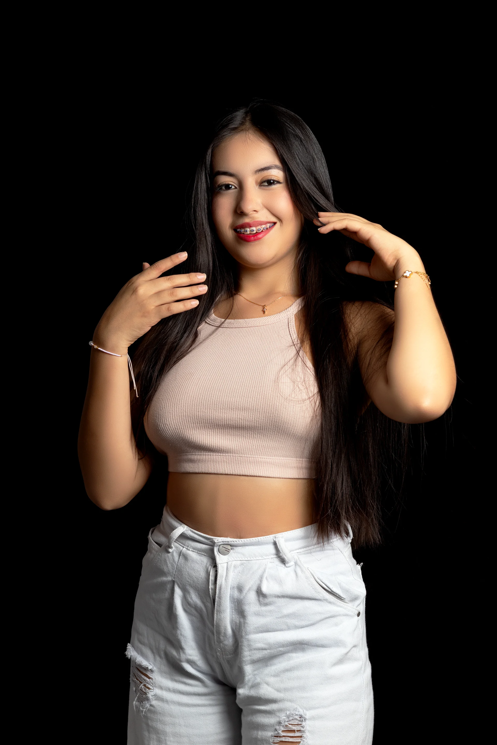 XXX Porn Photo of Nude Julietasantos__ 1