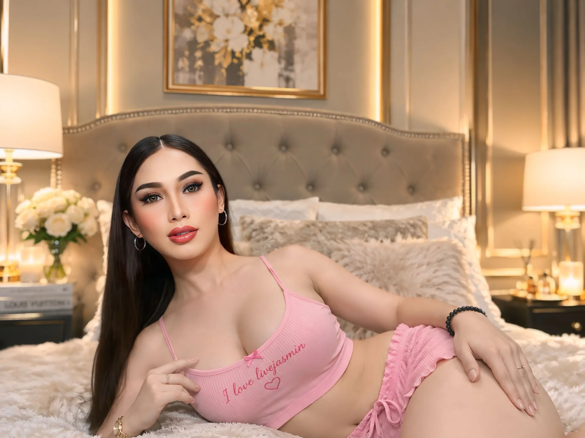 XXX Porn Photo of Nude AbbySamson 7