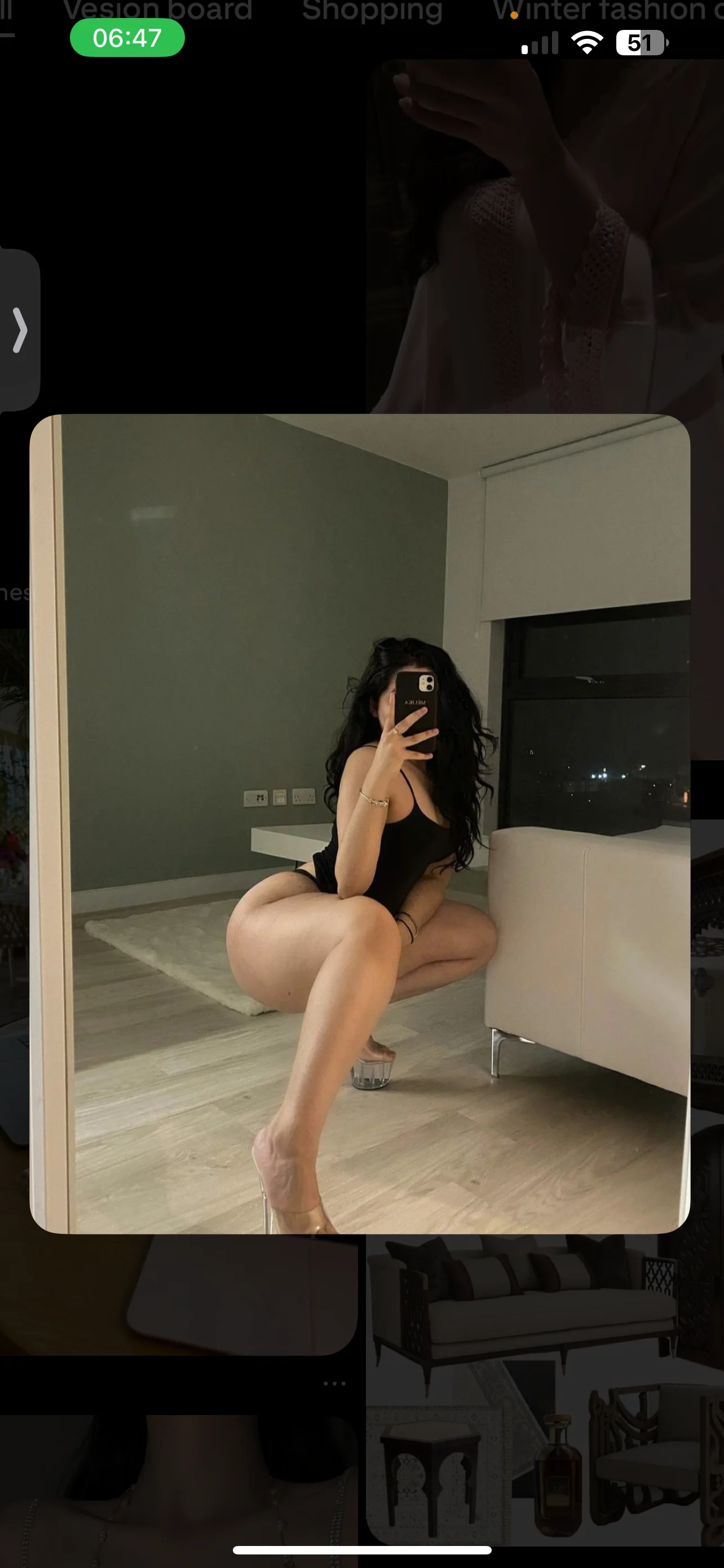 XXX Porn Photo of Nude Arab-mimi 1