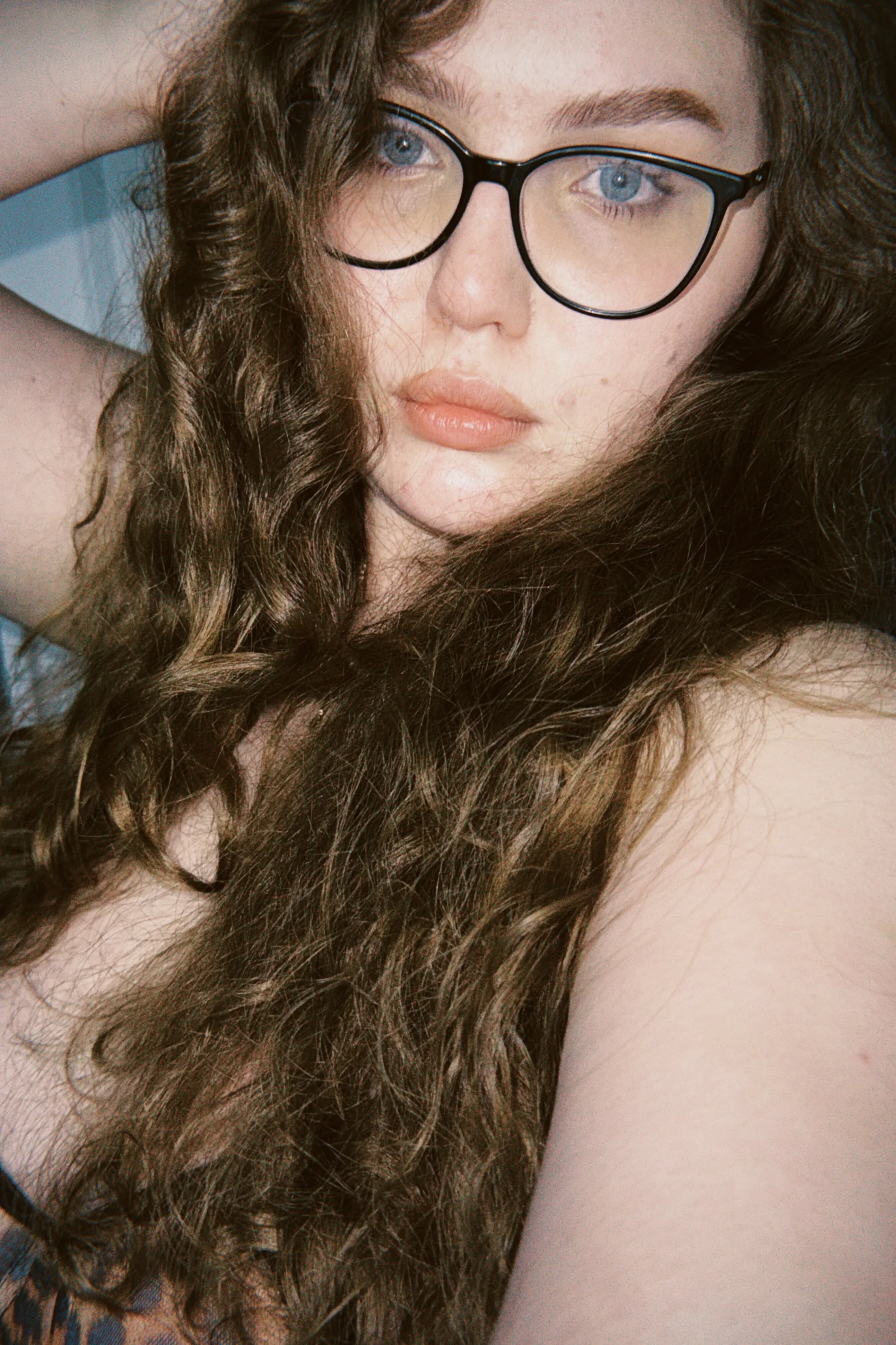 XXX Porn Photo of Nude LuxSopphia 34