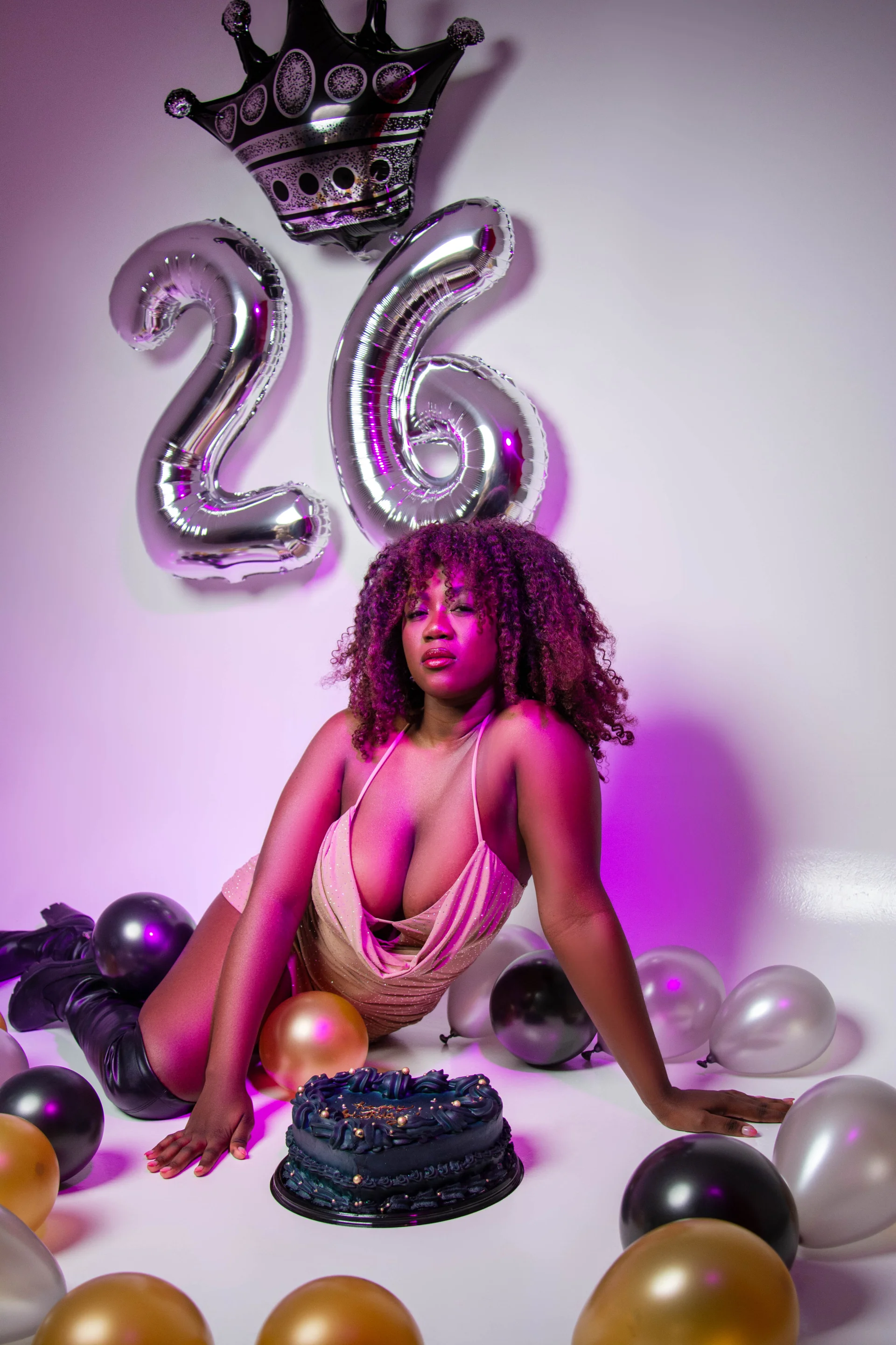 XXX Porn Photo of Nude AfroditaRoy 21