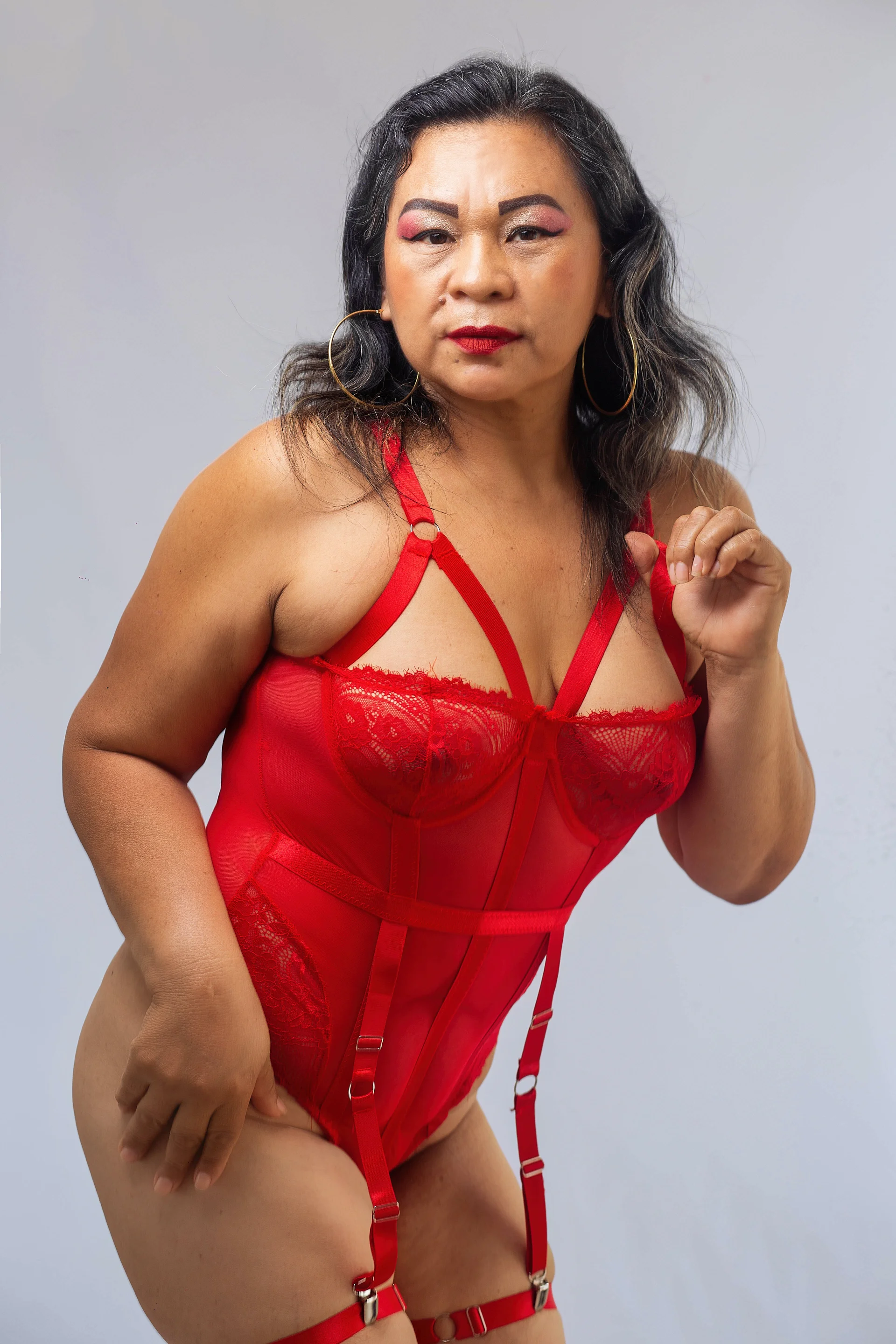 XXX Porn Photo of Nude dianamilf 83