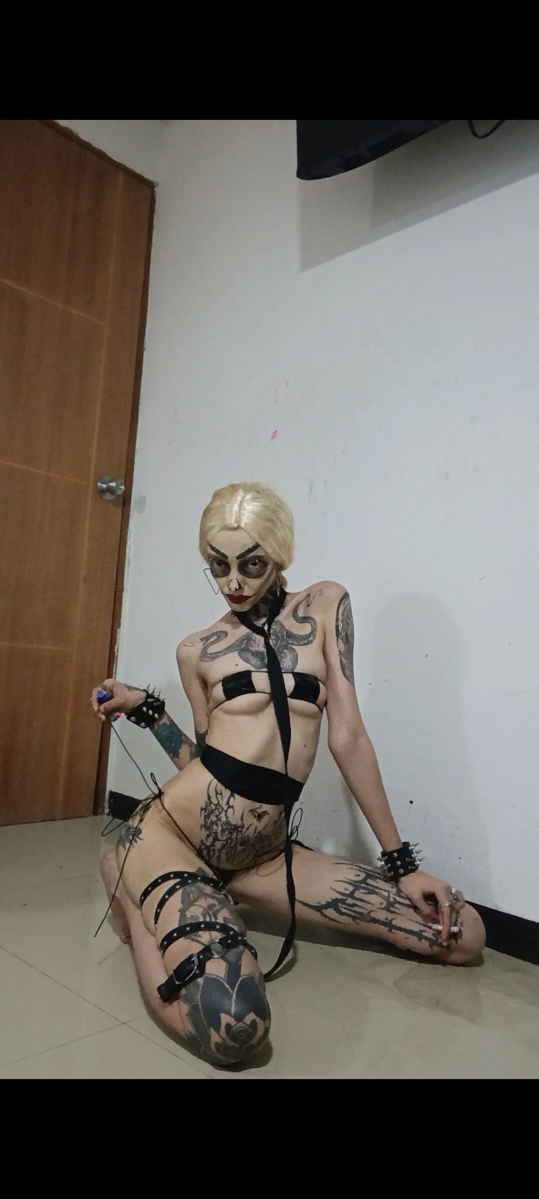 XXX Porn Photo of Nude barbara_anal_squirt_ 191