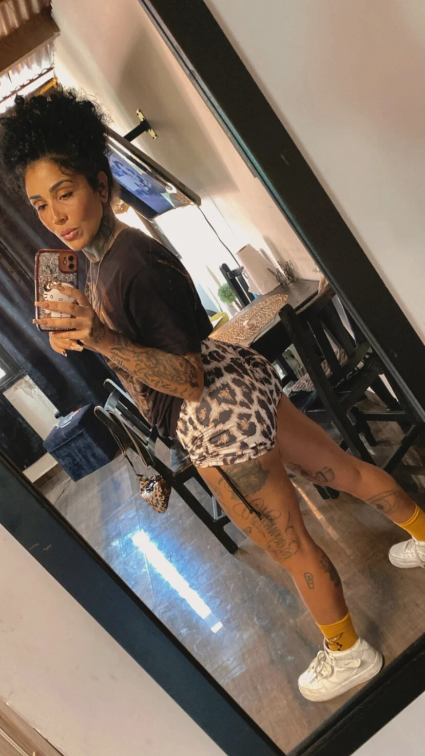 XXX Porn Photo of Nude girl_tatto13 11