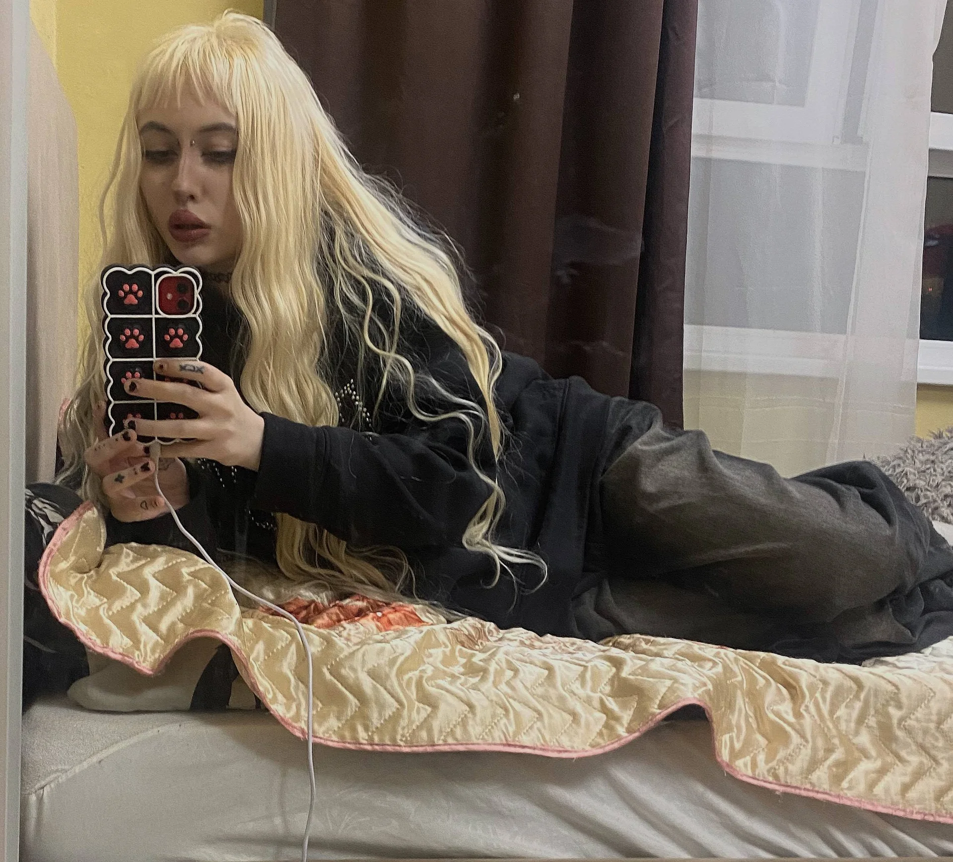 XXX Porn Photo of Nude rraffaellka 4