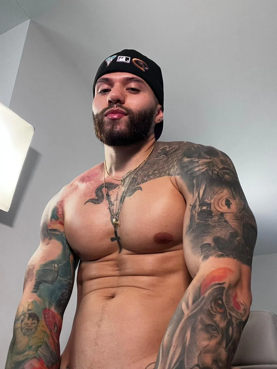 XXX Porn Photo of Nude Frank_Farrell 53