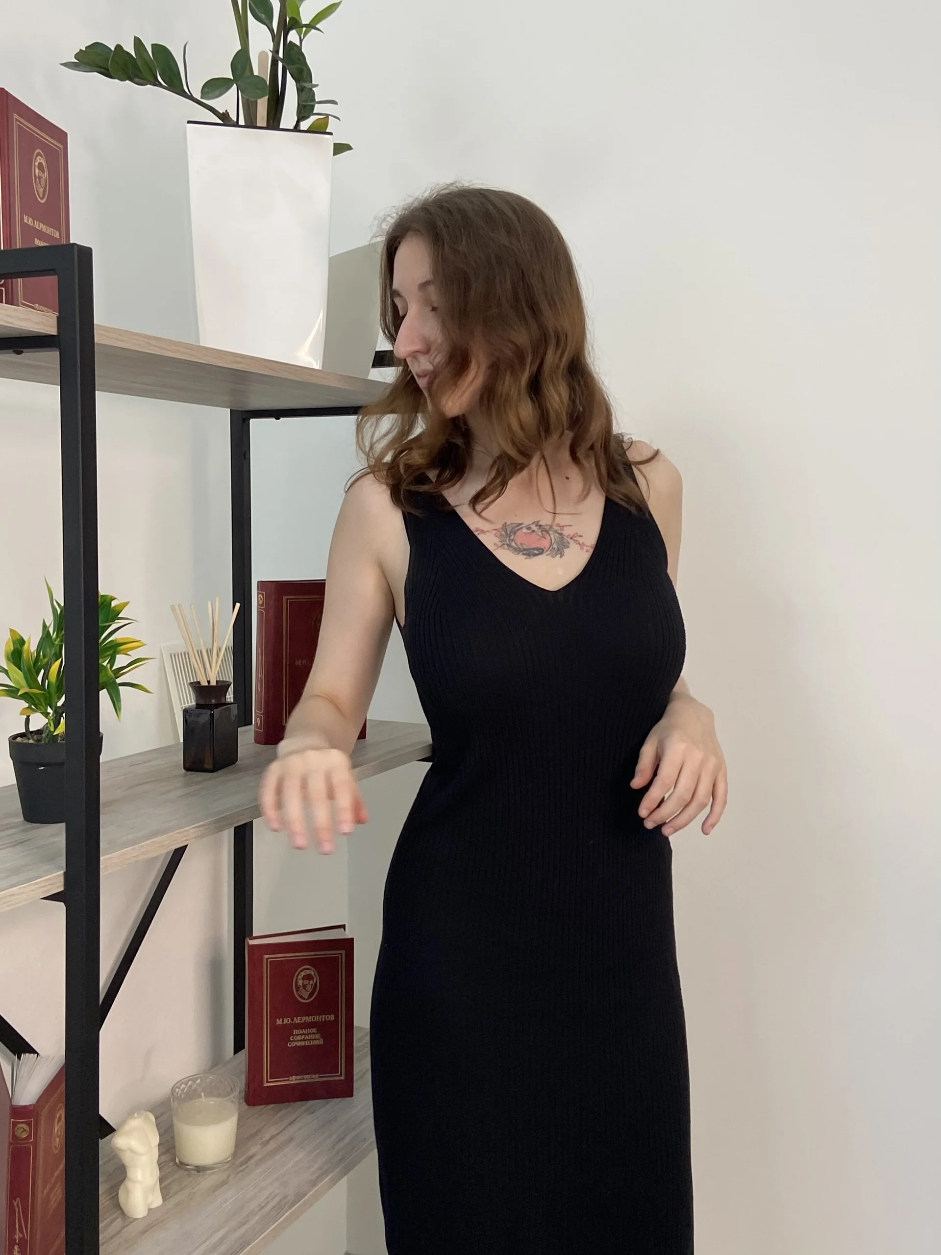 XXX Porn Photo of Nude NikitaDicioccio 8