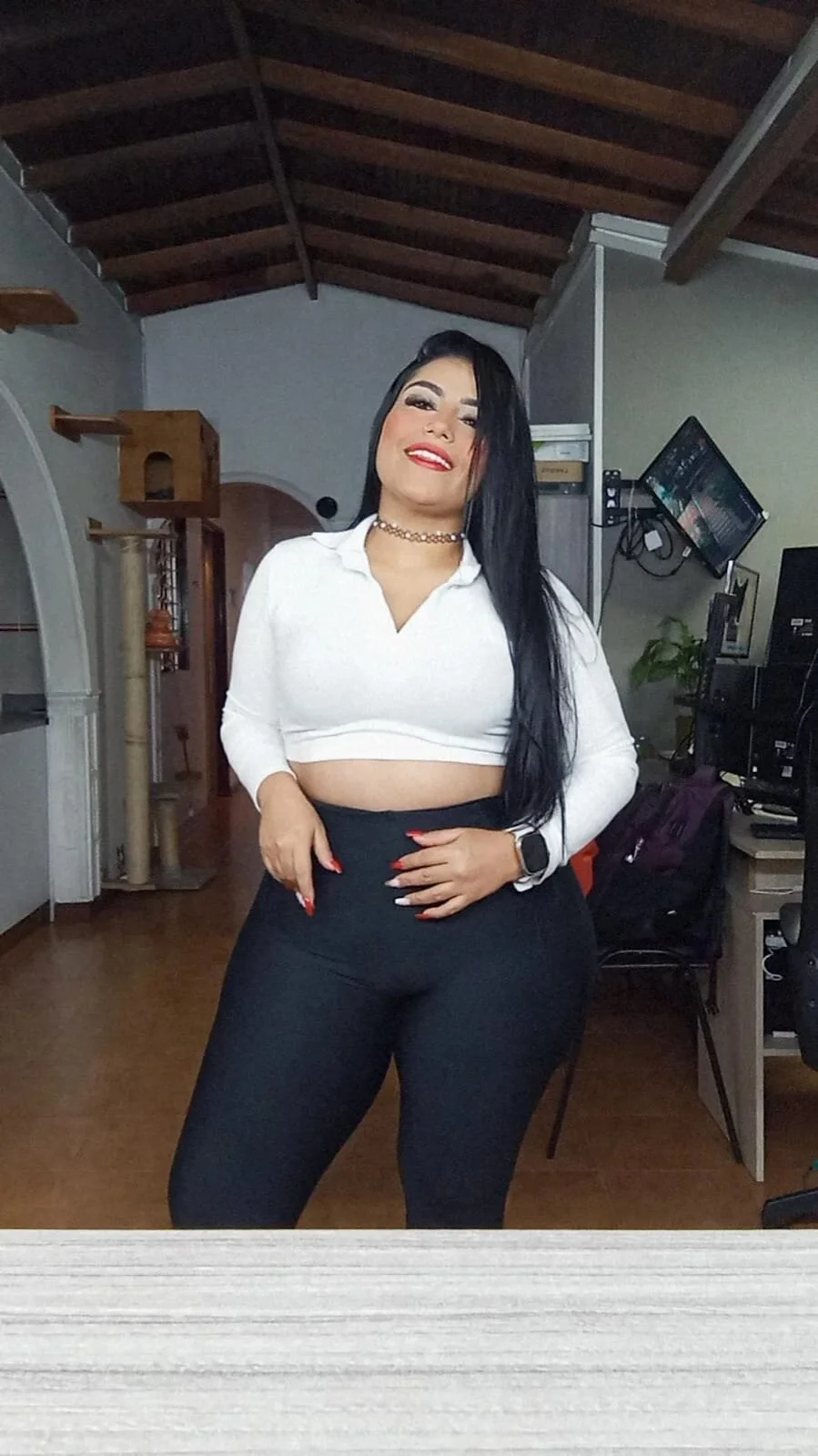 XXX Porn Photo of Nude kiana_cream 163