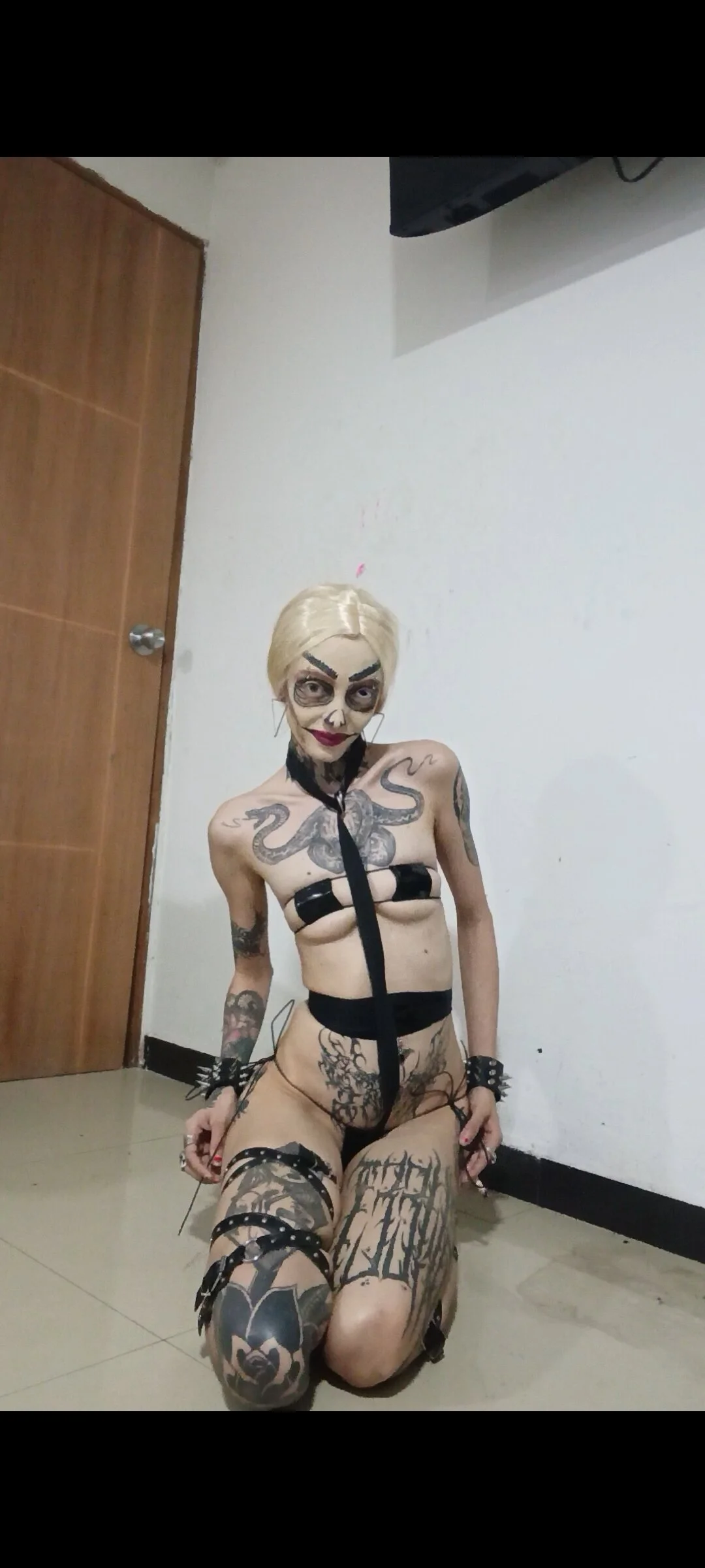 XXX Porn Photo of Nude barbara_anal_squirt_ 189