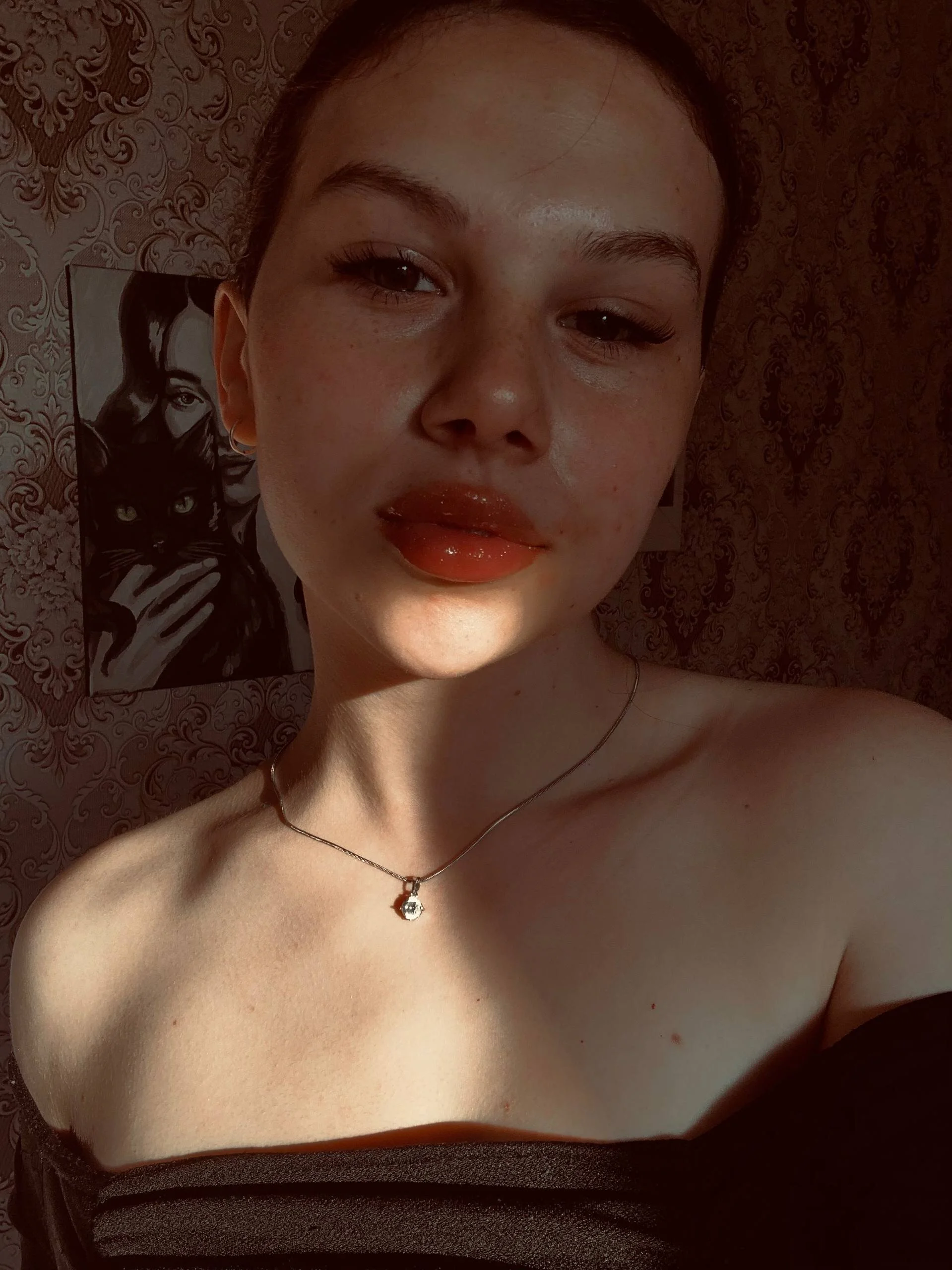 XXX Porn Photo of Nude DarkAdelina 4