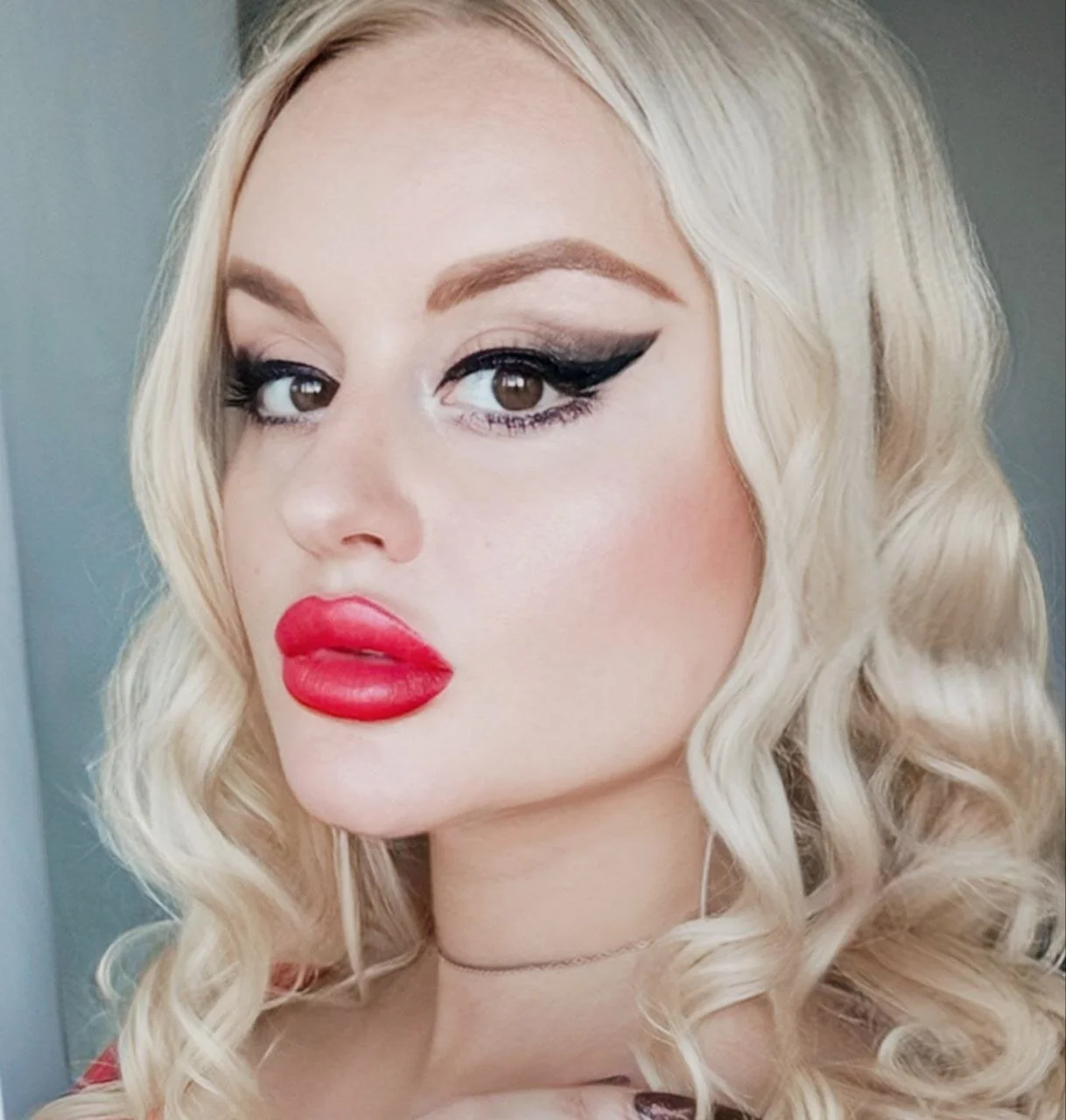 XXX Porn Photo of Nude Miss_Alice_Silver 32