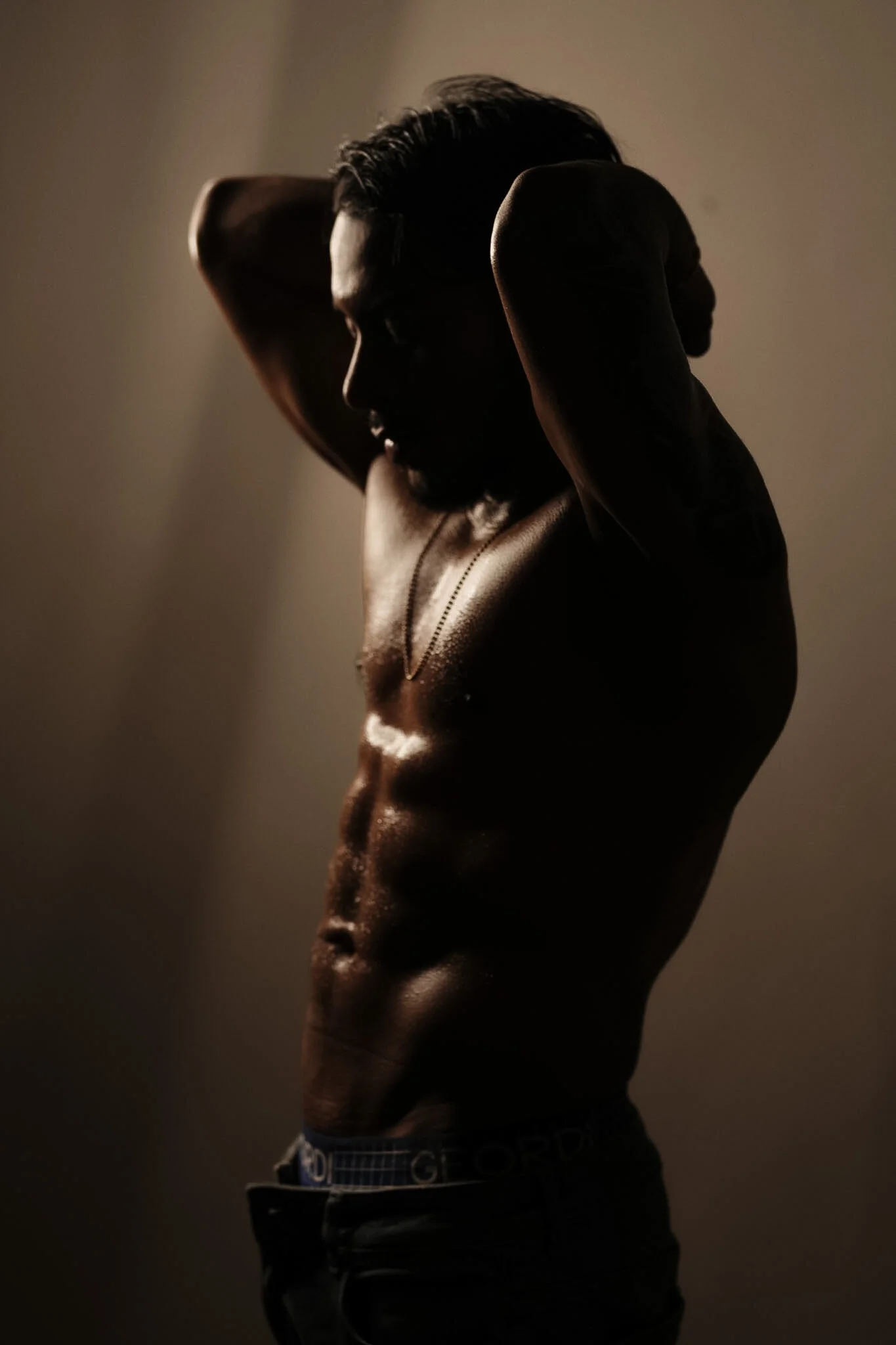 XXX Porn Photo of Nude Justin_WhiteJS 36