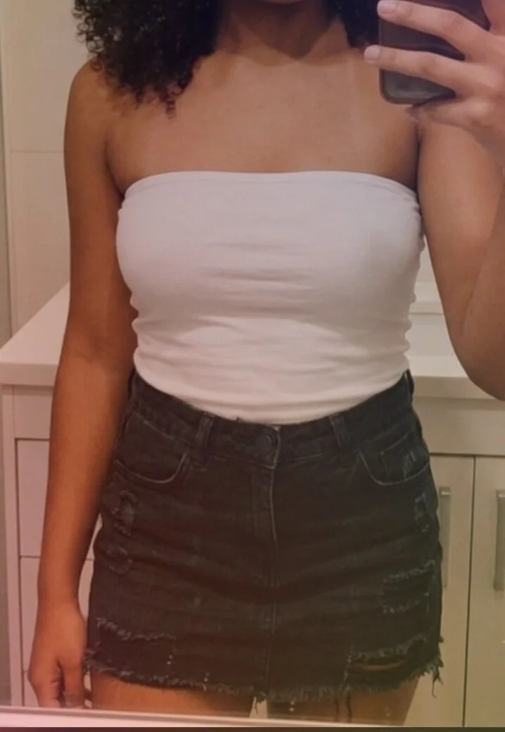 XXX Porn Photo of Nude LatinaRoseBR 3