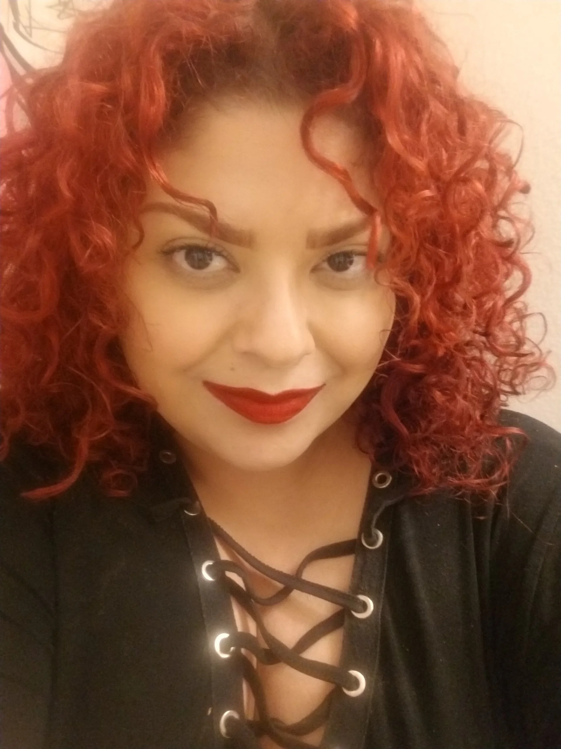 XXX Porn Photo of Nude barbiebighornylatina 1