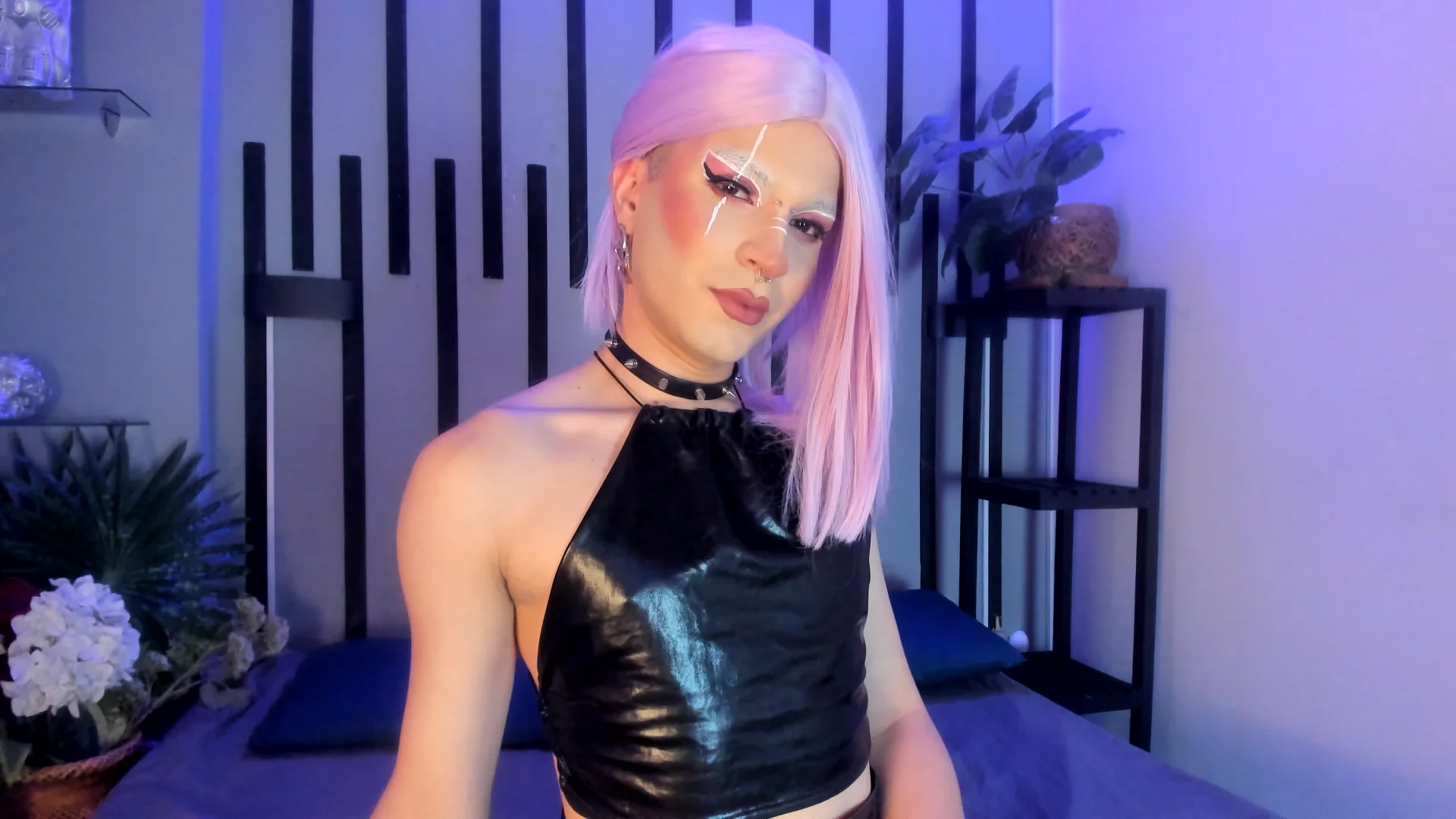 XXX Porn Photo of Nude Violetx_moon 101
