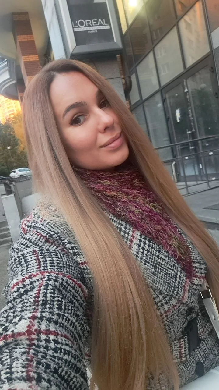 XXX Porn Photo of Nude JannetBlond 1