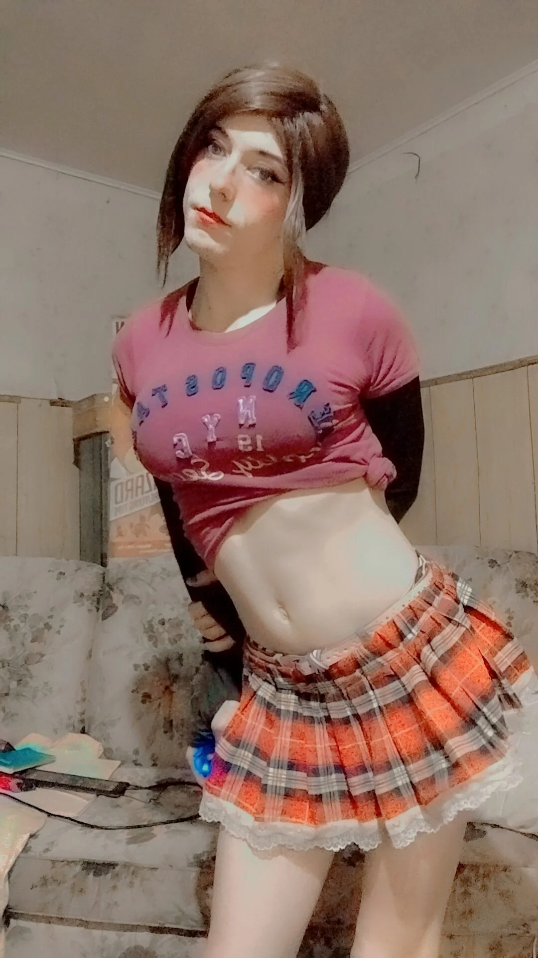 XXX Porn Photo of Nude Rebeckalove 31