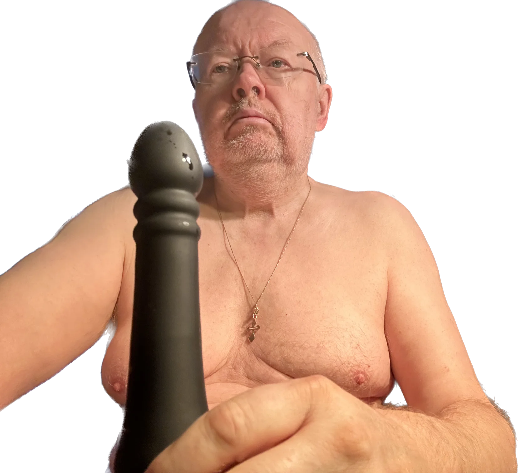 XXX Porn Photo of Nude ScrawnyFire 7