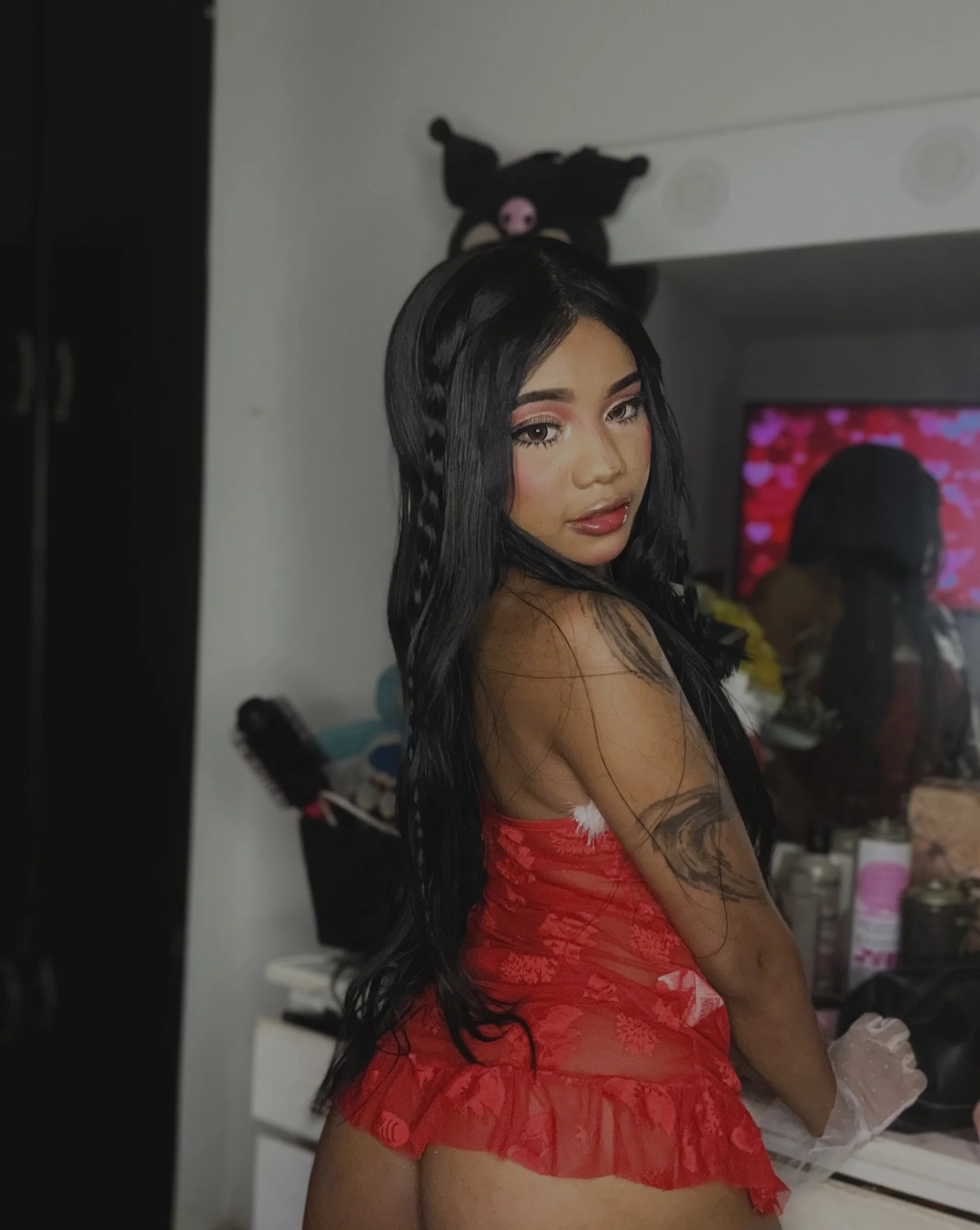 XXX Porn Photo of Nude baby_ayana1 2