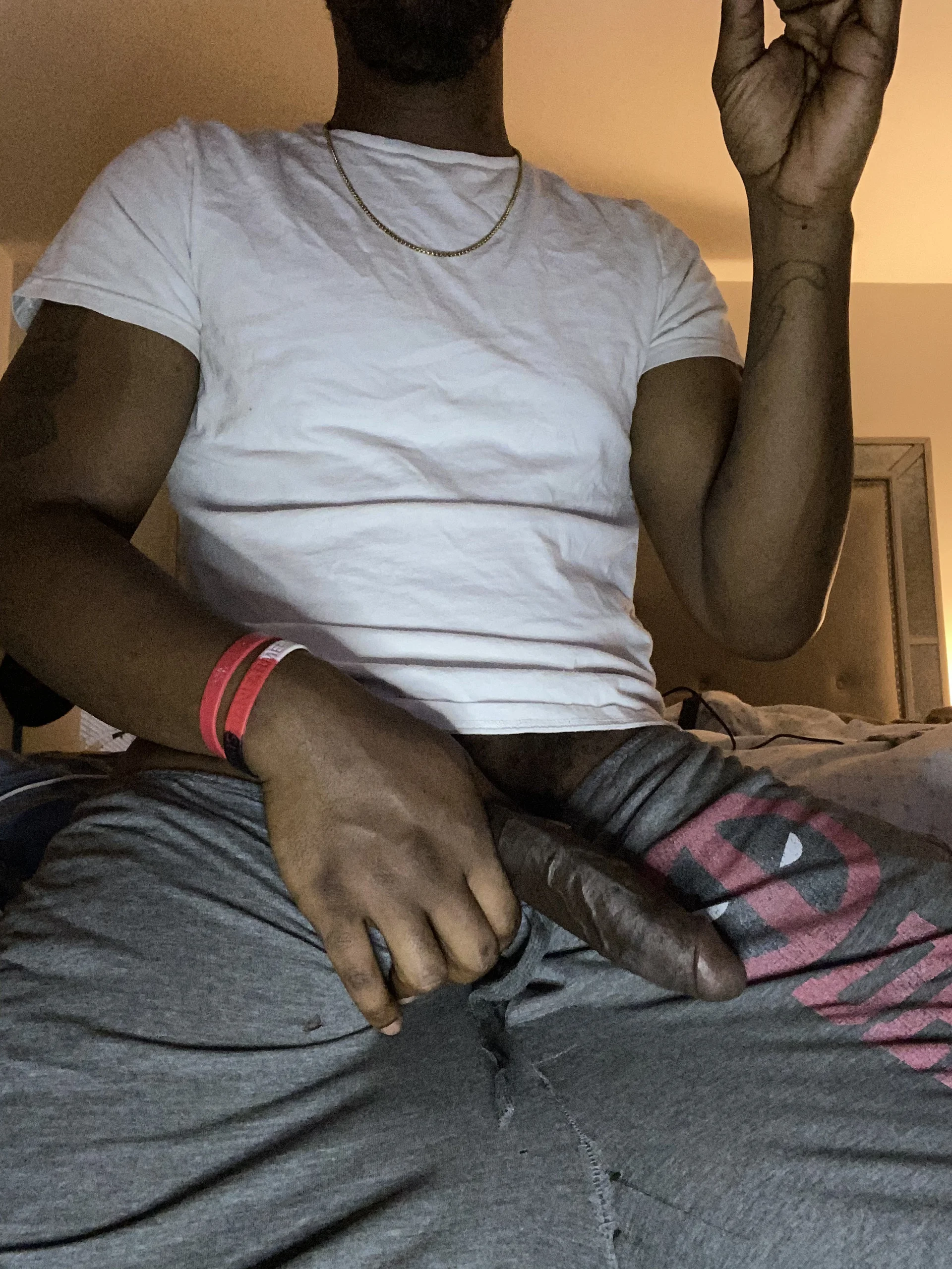 XXX Porn Photo of Nude YaDaddyBBC 5