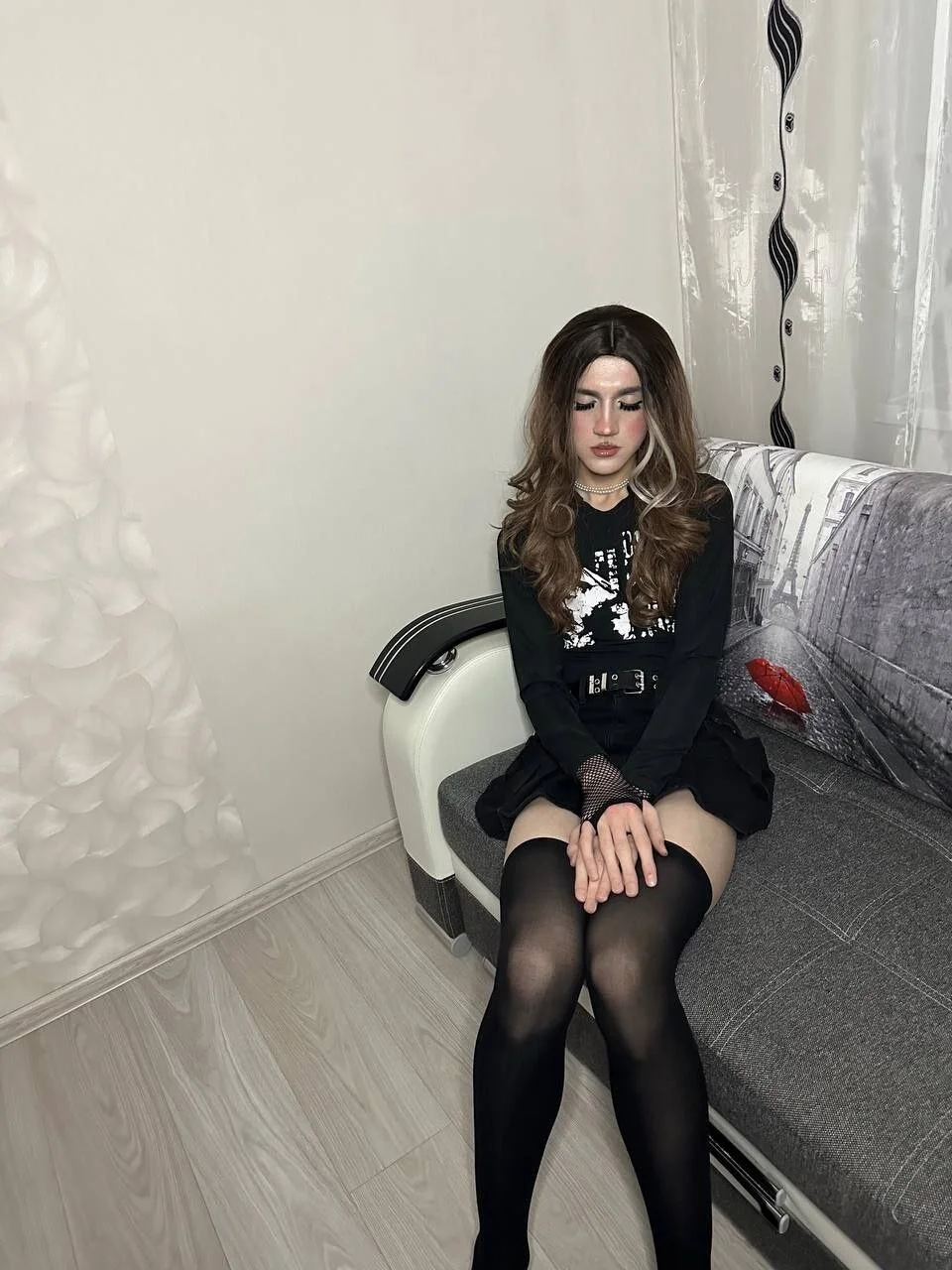 XXX Porn Photo of Nude Skinny_Sex_Sissy 3