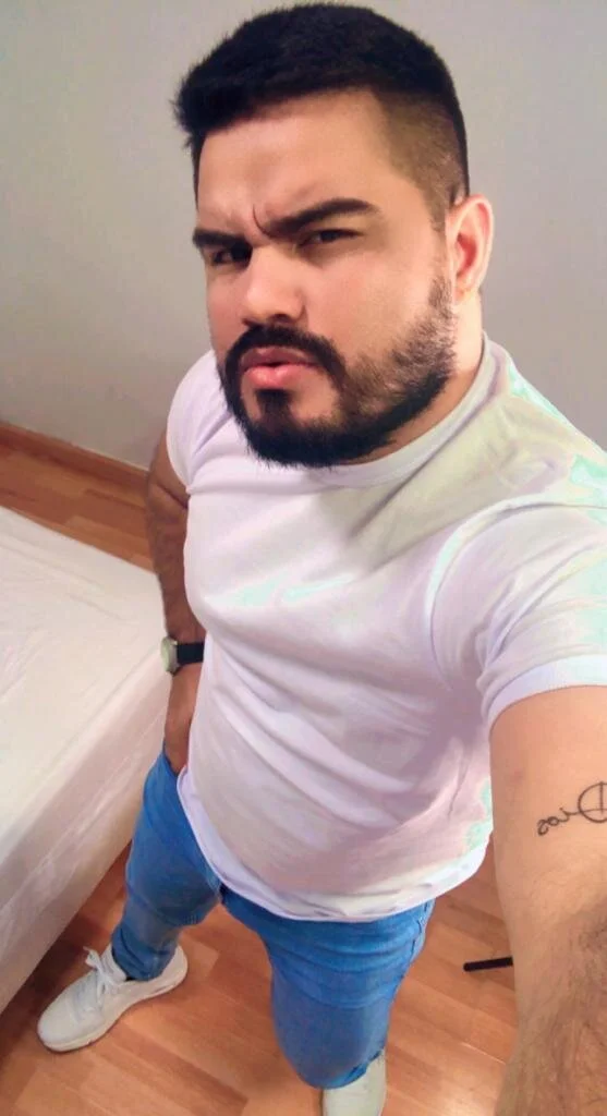 XXX Porn Photo of Nude MichaelBear_ 102