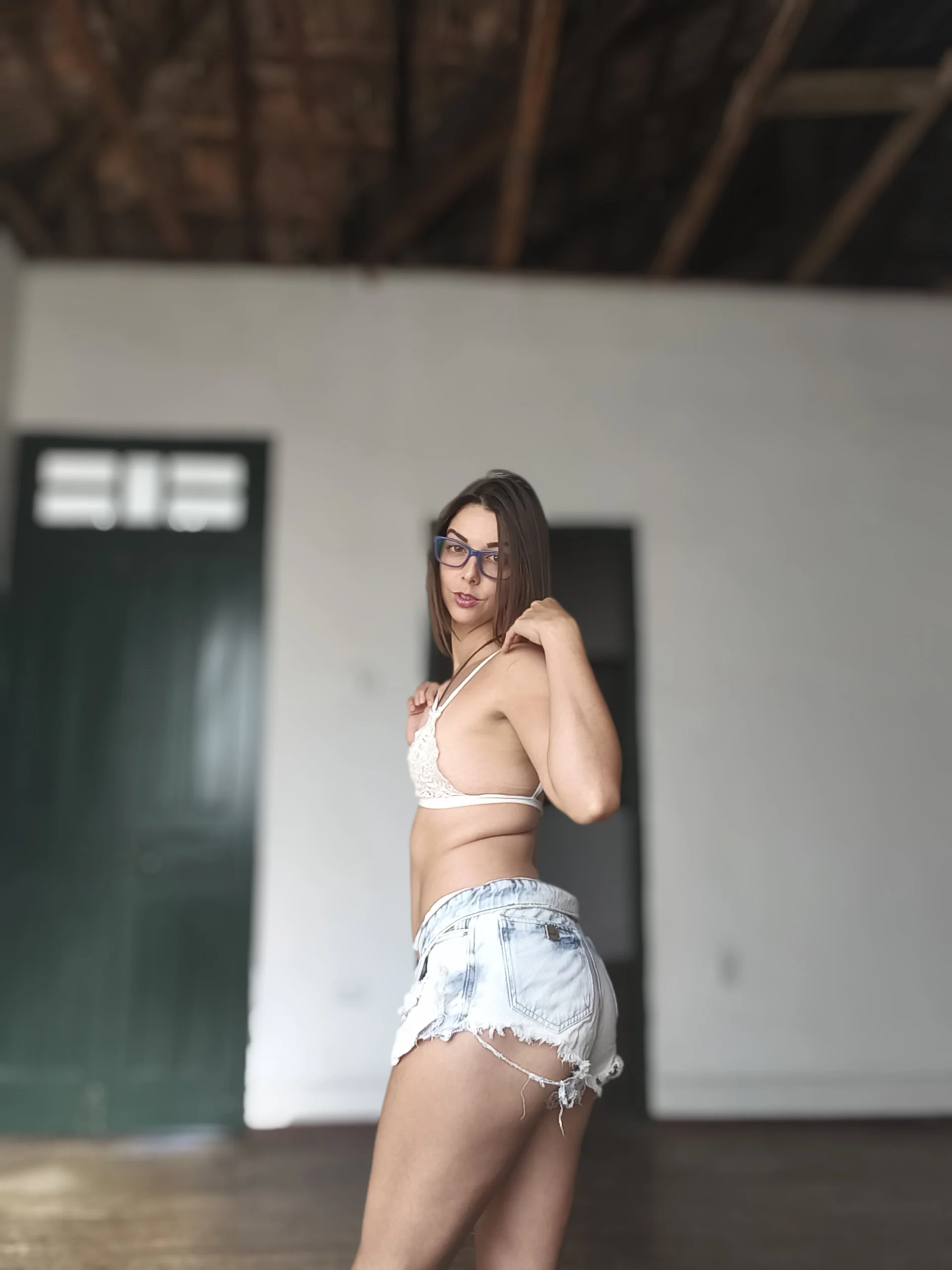 XXX Porn Photo of Nude Rafaelatuy 1
