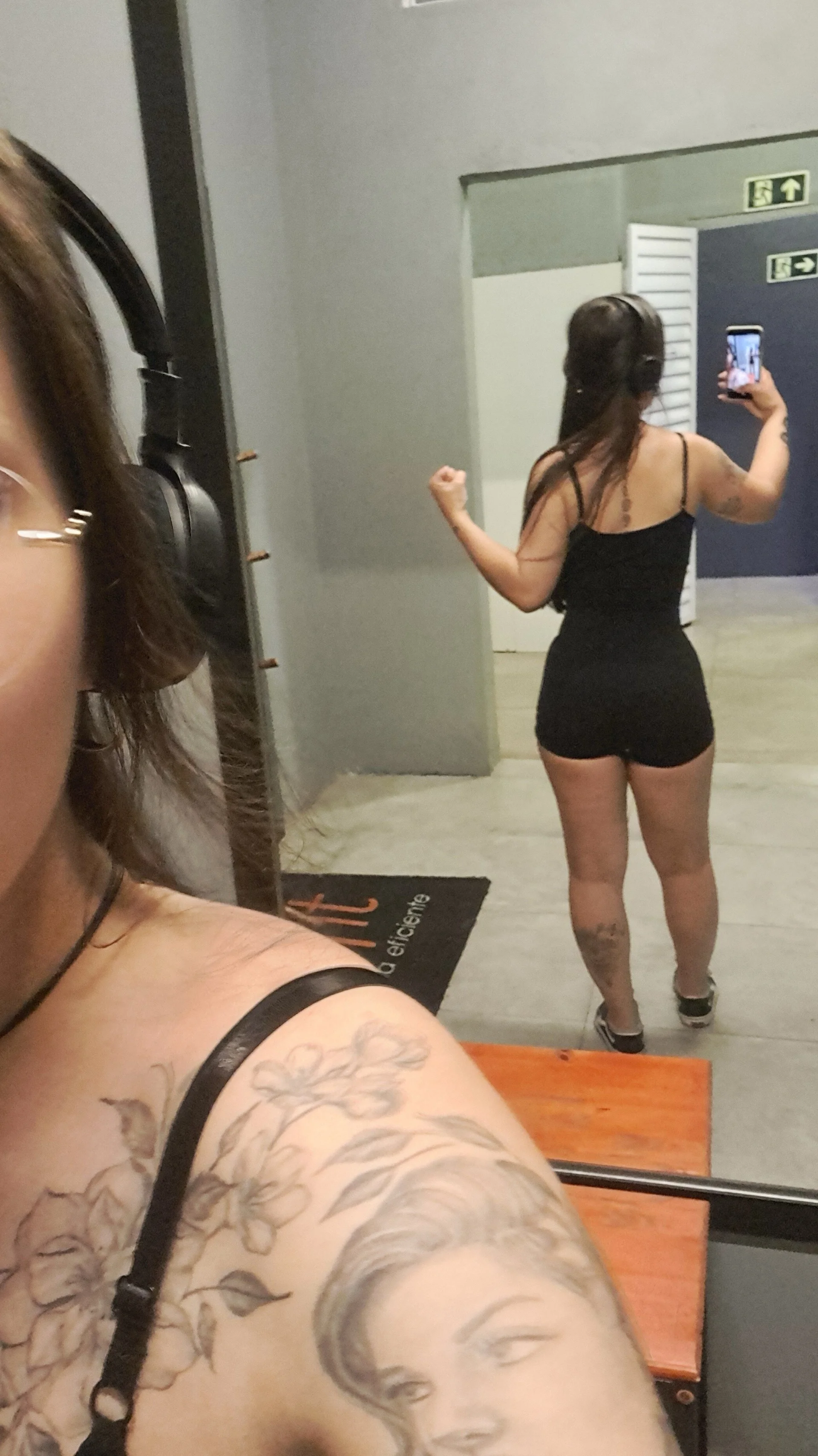 XXX Porn Photo of Nude Gabrielamenezes 1