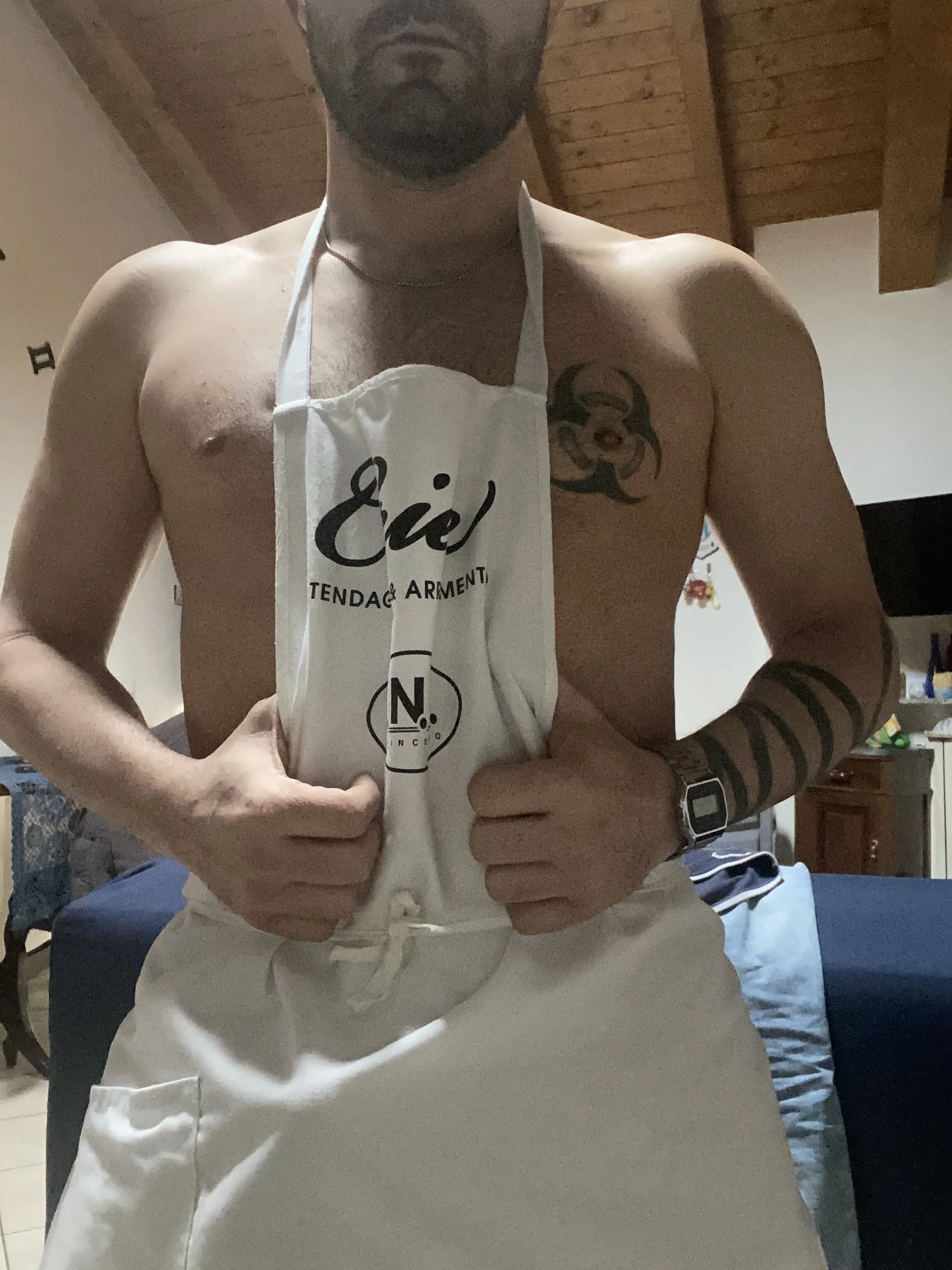 XXX Porn Photo of Nude strongdickwii 2